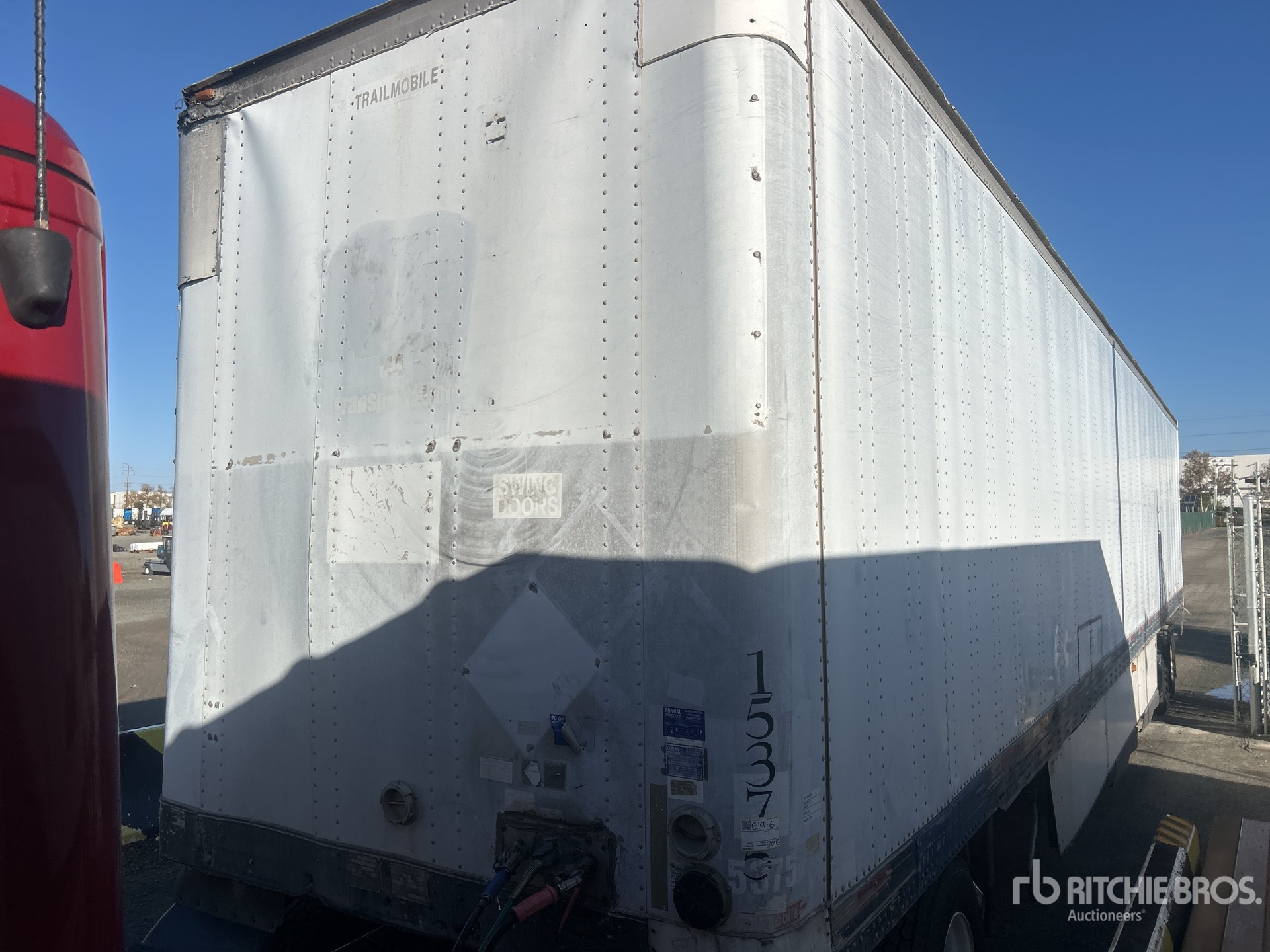 1998 Trailmobile 53 FT X 102 IN