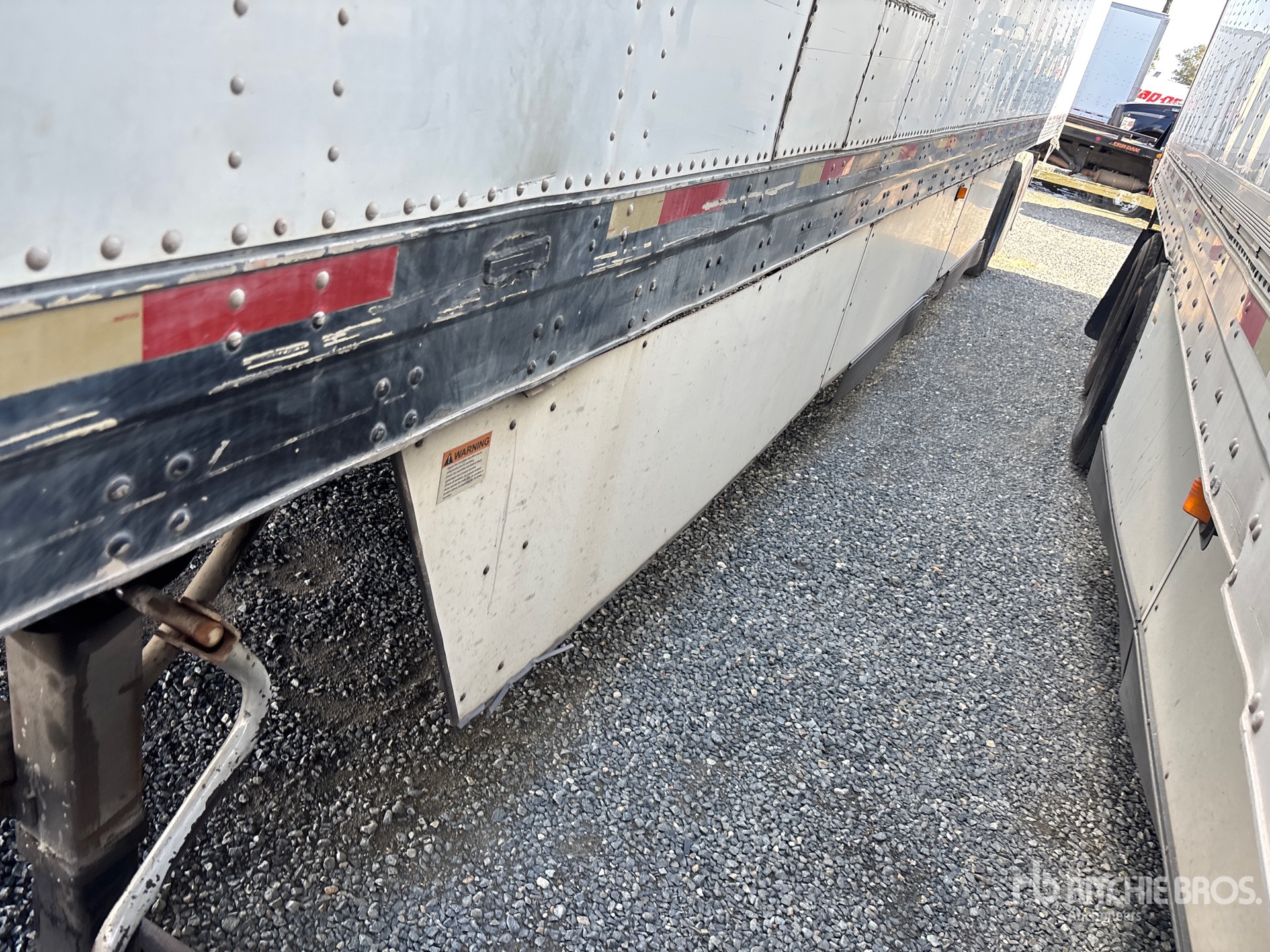 1998 Trailmobile 53 FT X 102 IN