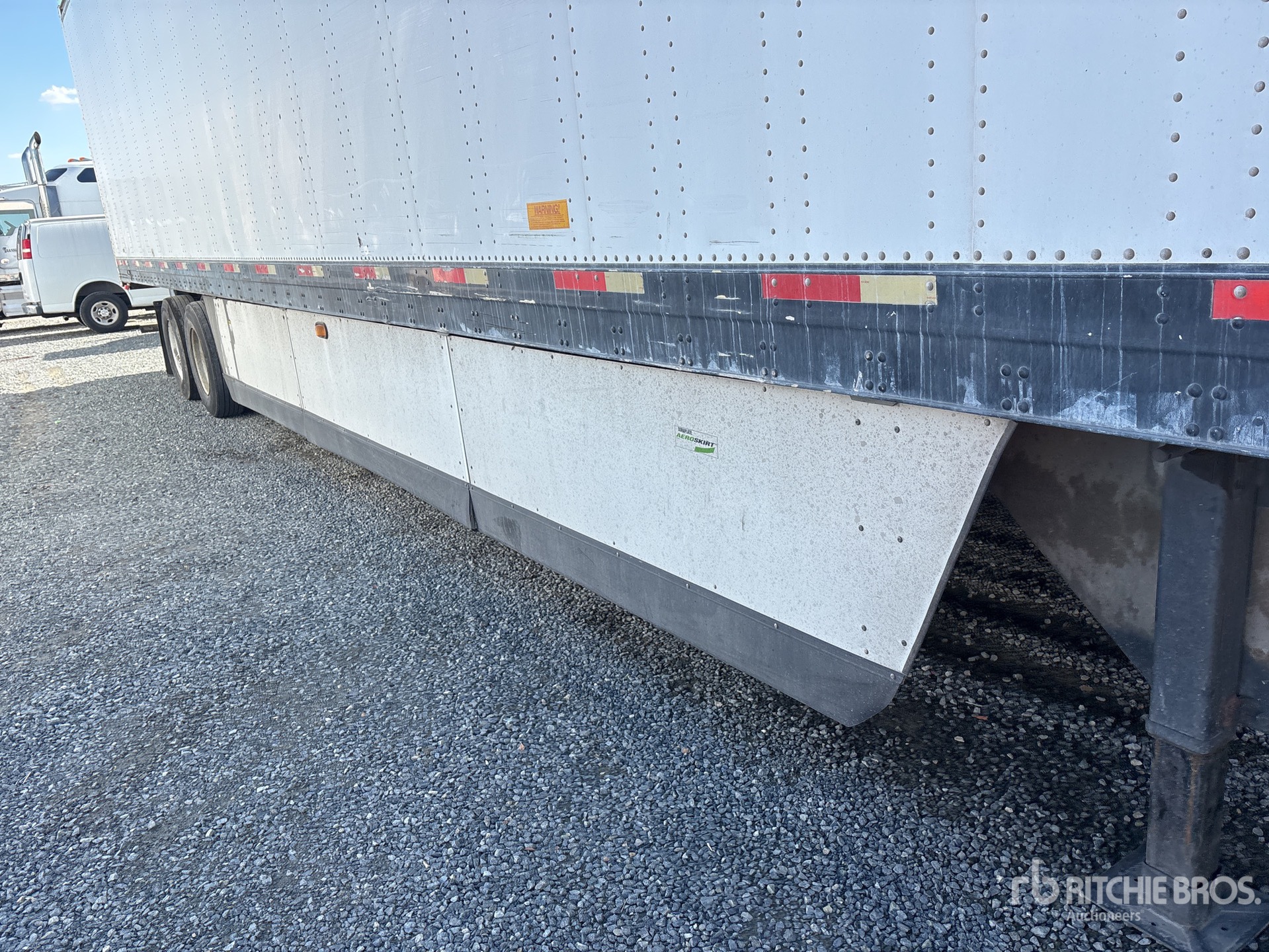 1999 Trailmobile 53 FT X 102 IN T/A