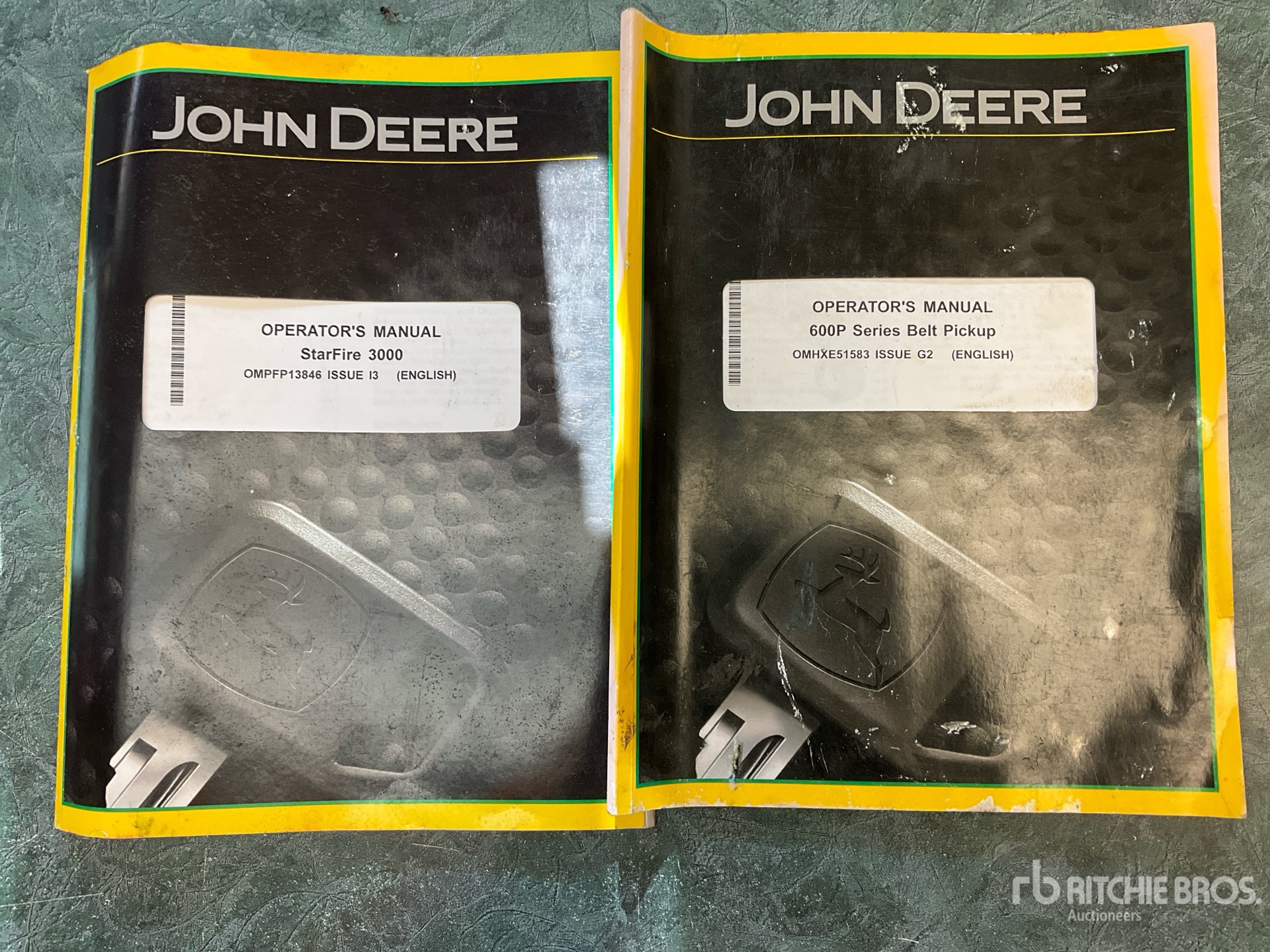2013 John Deere S680