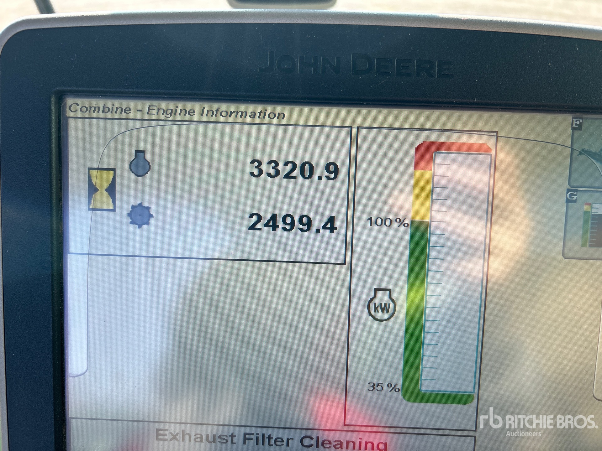 2013 John Deere S680