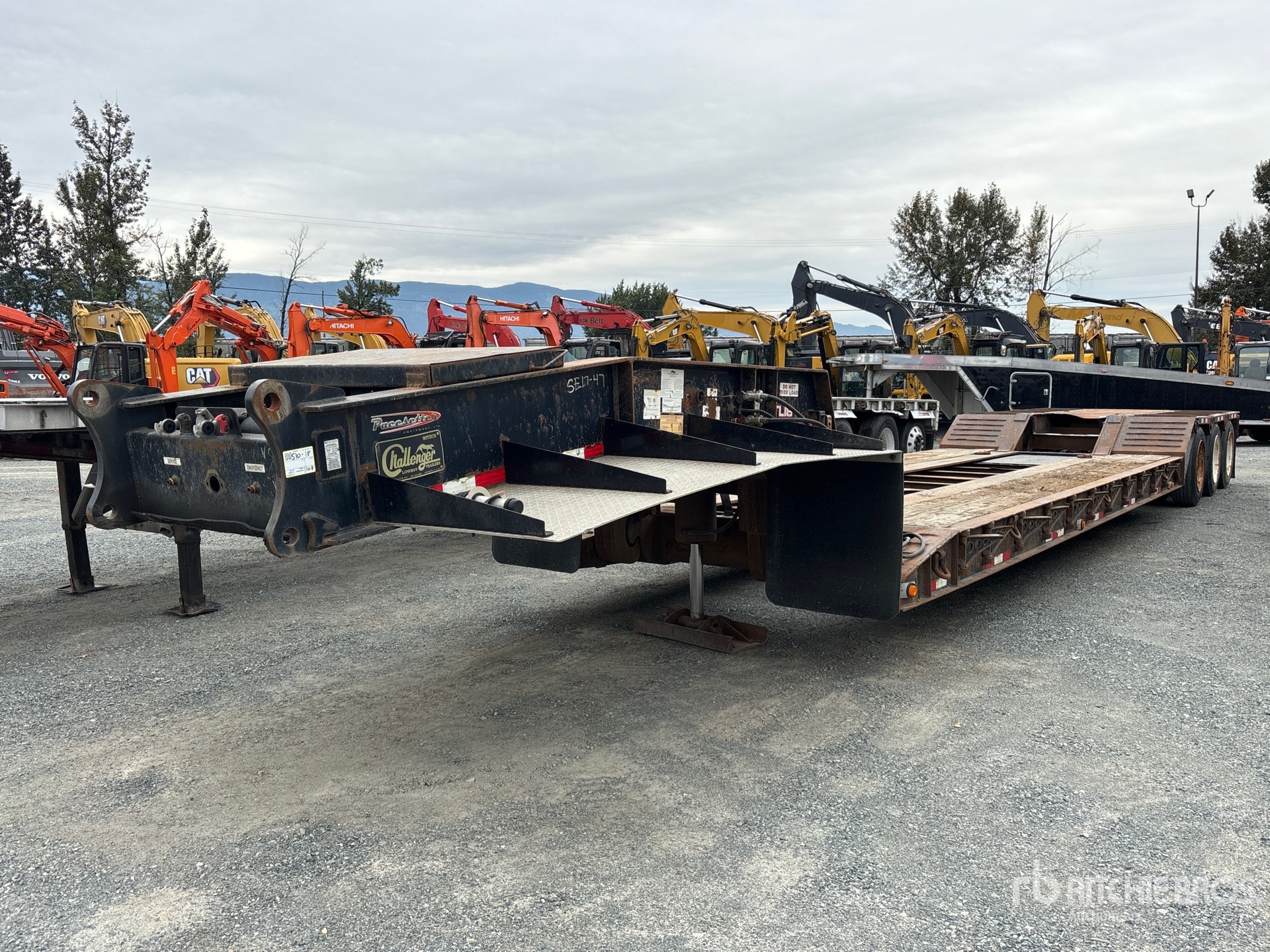 Photo of 2015 Witzco Challenger RG50