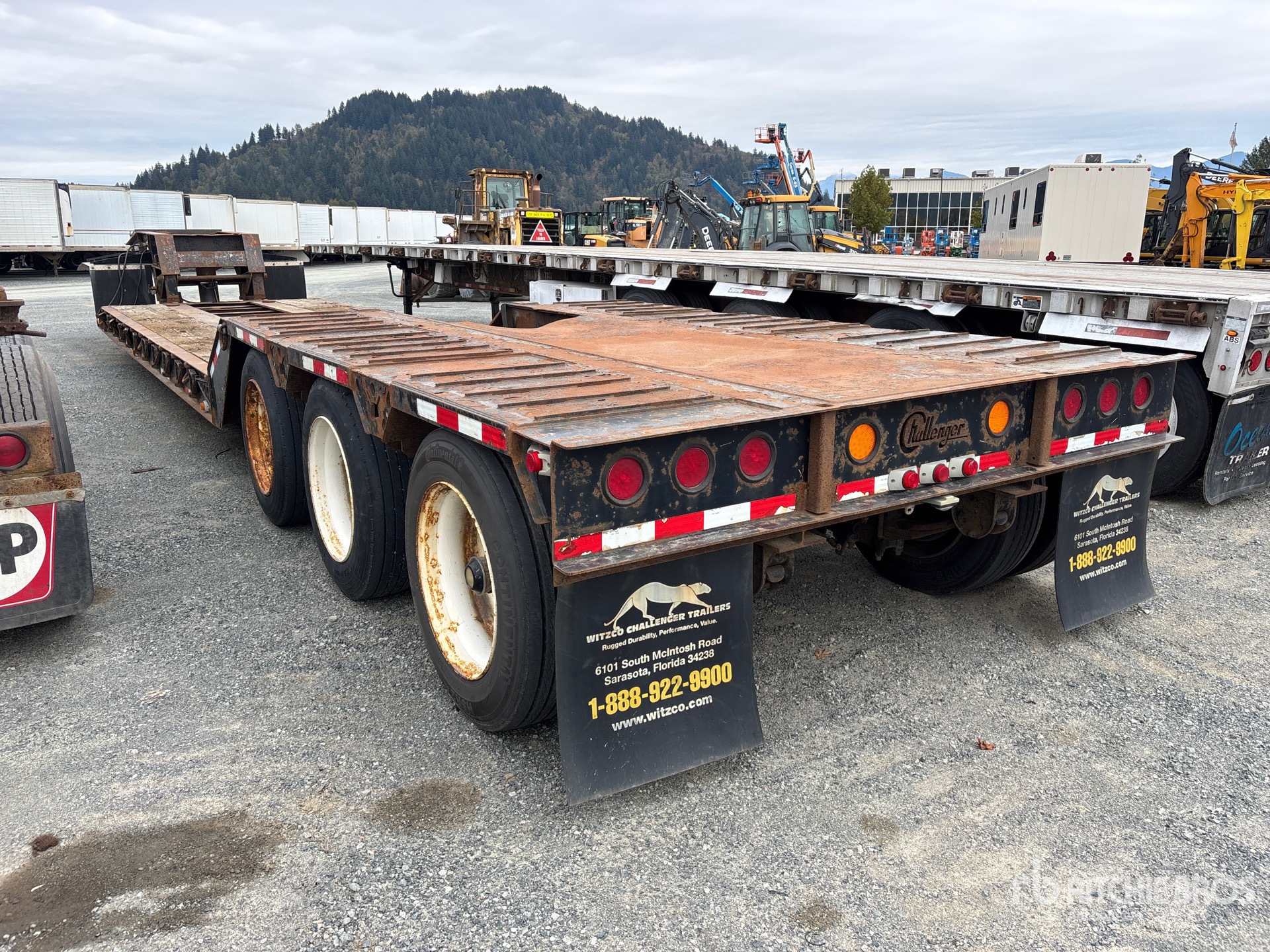 2015 Witzco Challenger RG50