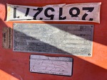 General Appearance with Unit Serial Number