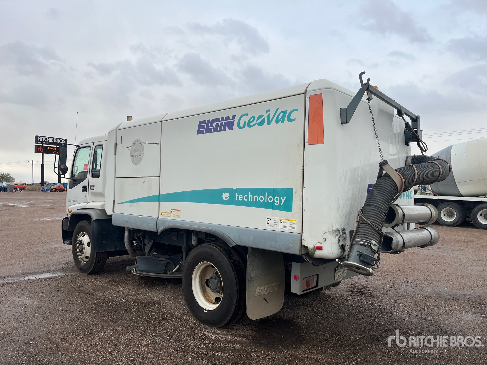 1998 Elgin C7500