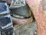 Underbody with