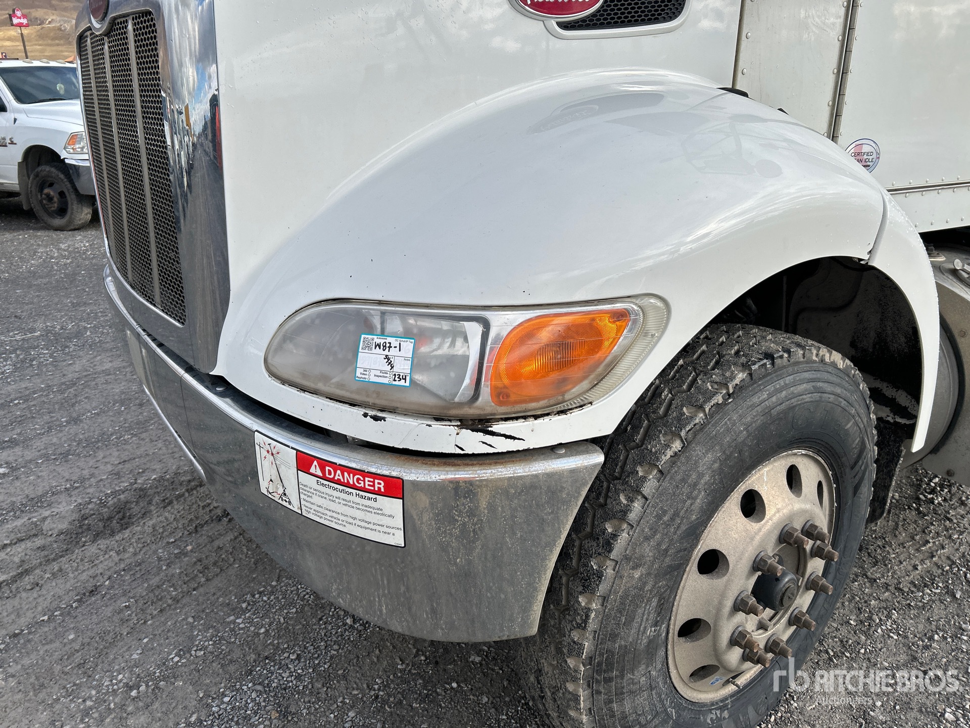 2021 Peterbilt 337