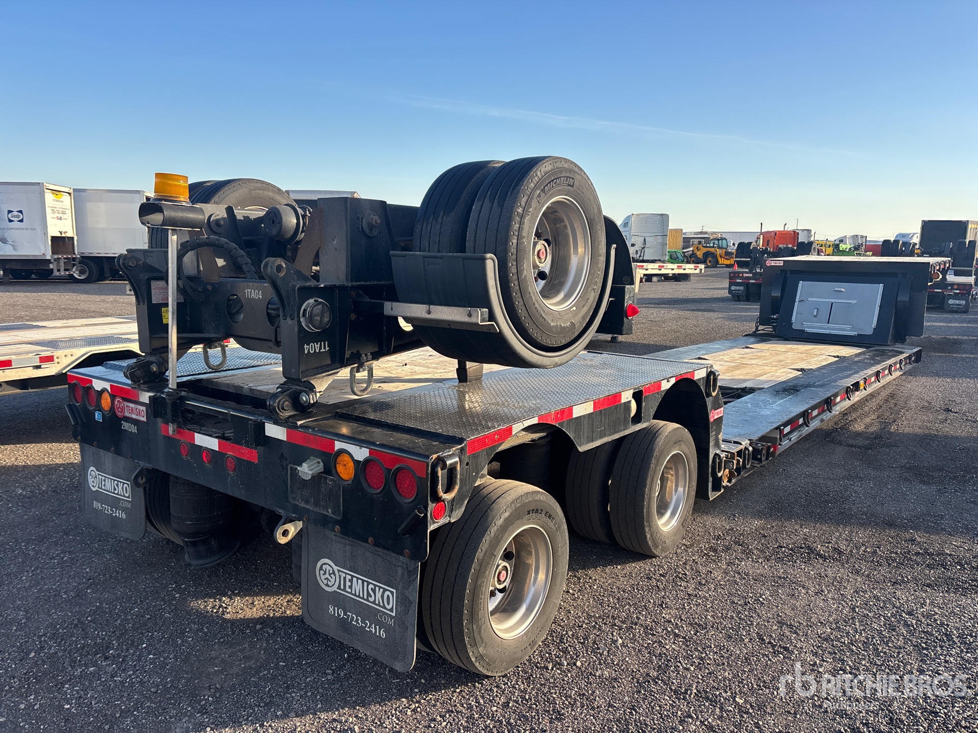 2024 Temisko LE-T2W-48