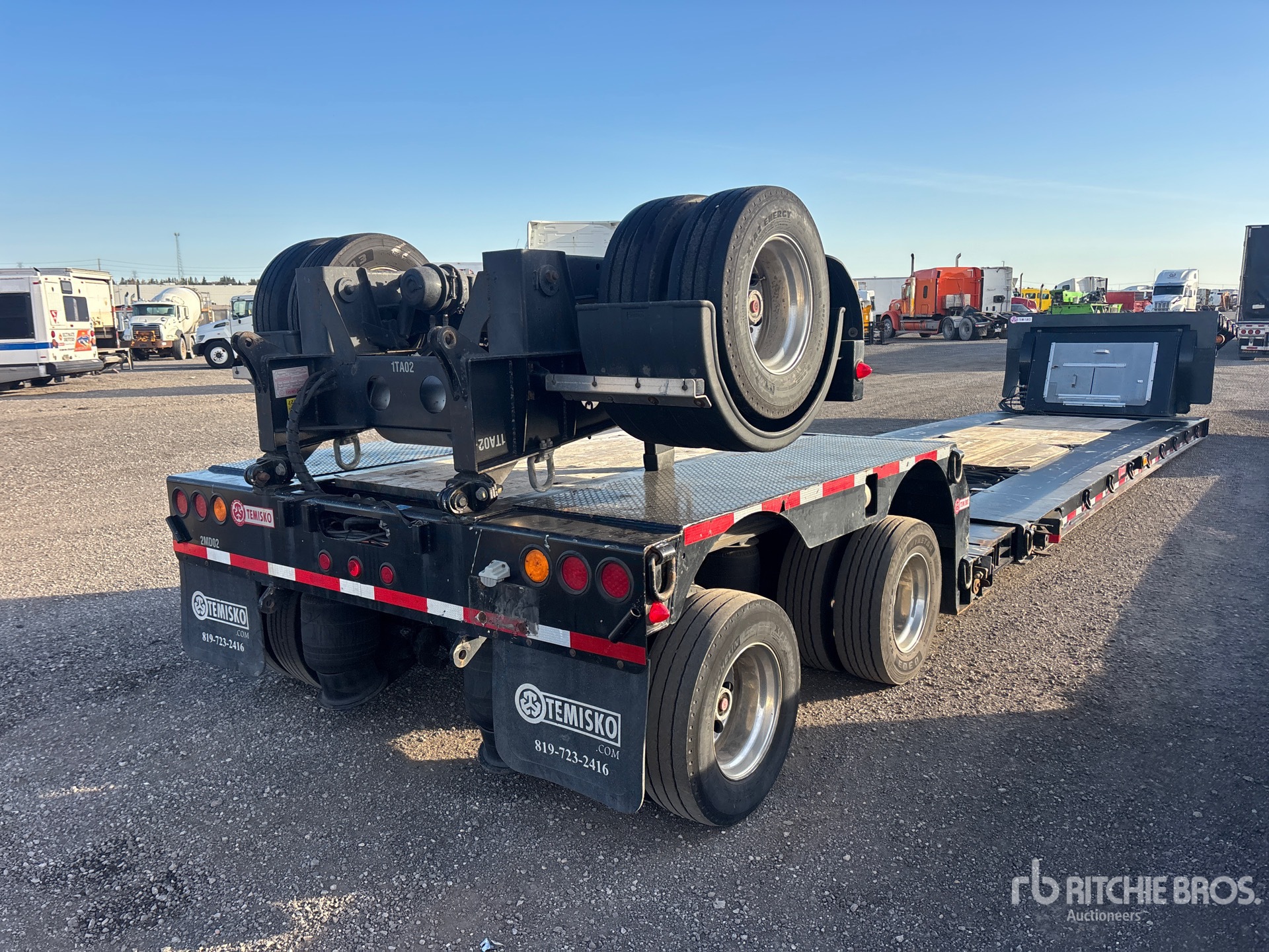 2024 Temisko LE-T2W-48