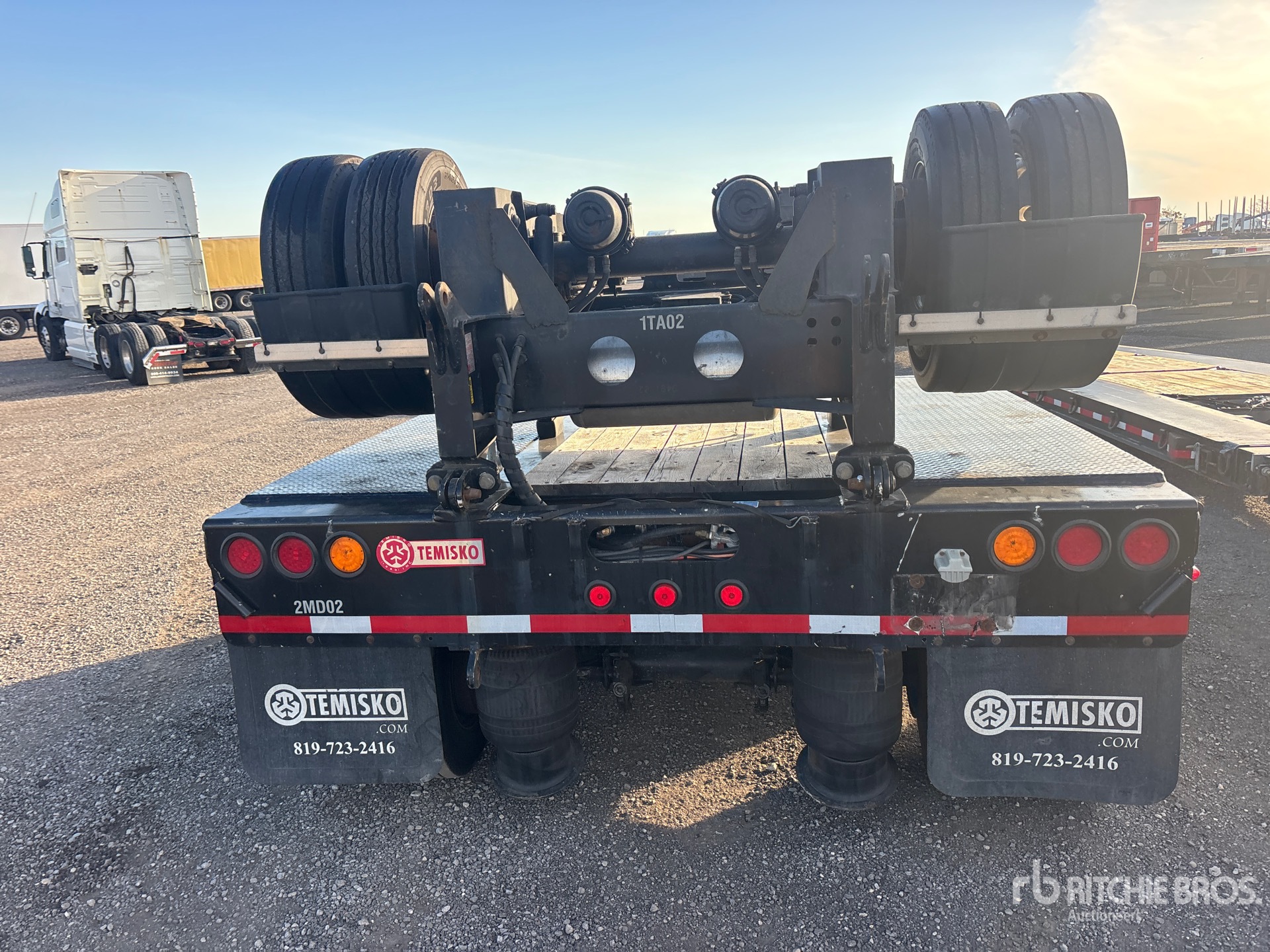 2024 Temisko LE-T2W-48