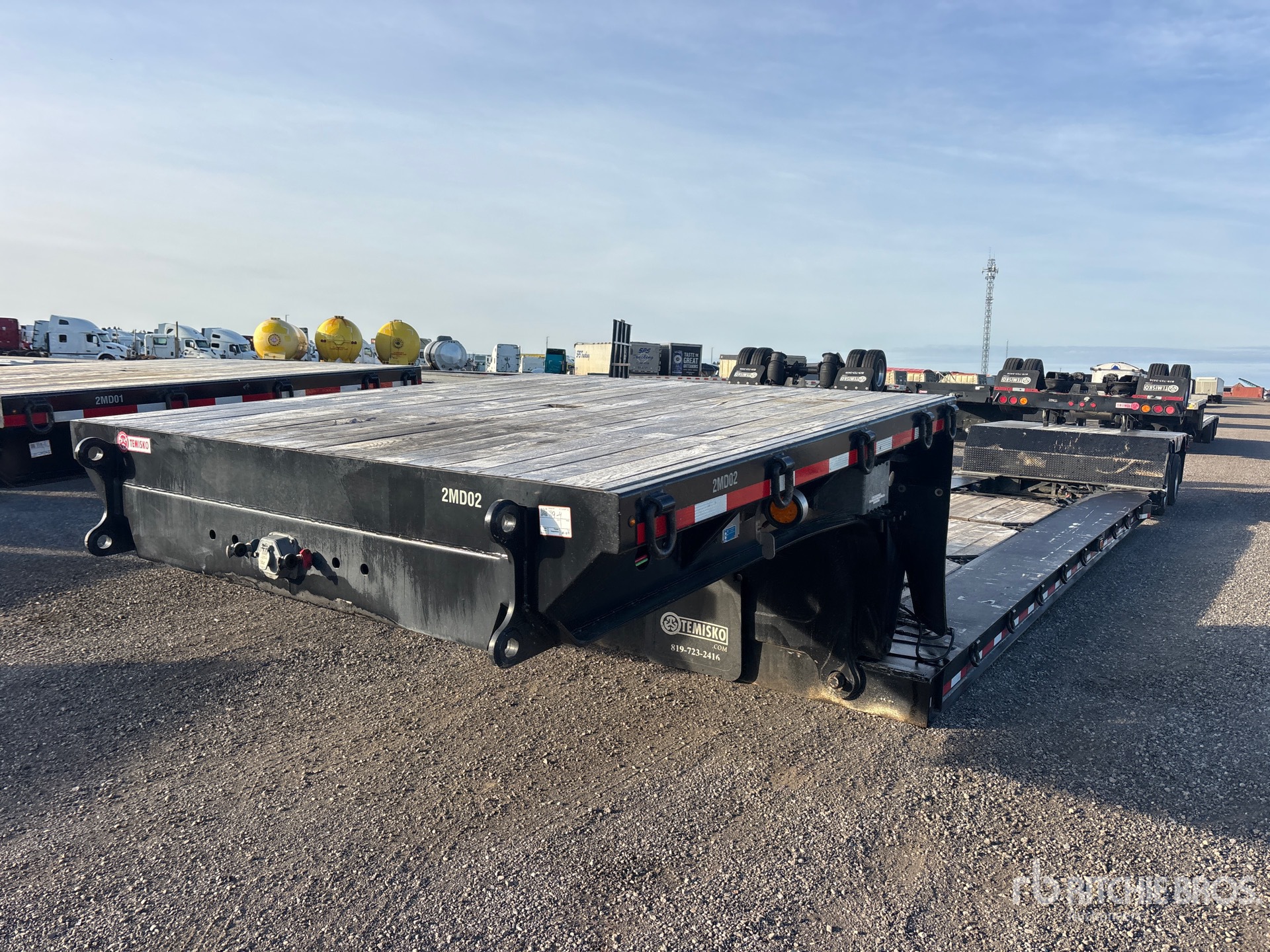 2024 Temisko LE-T2W-48