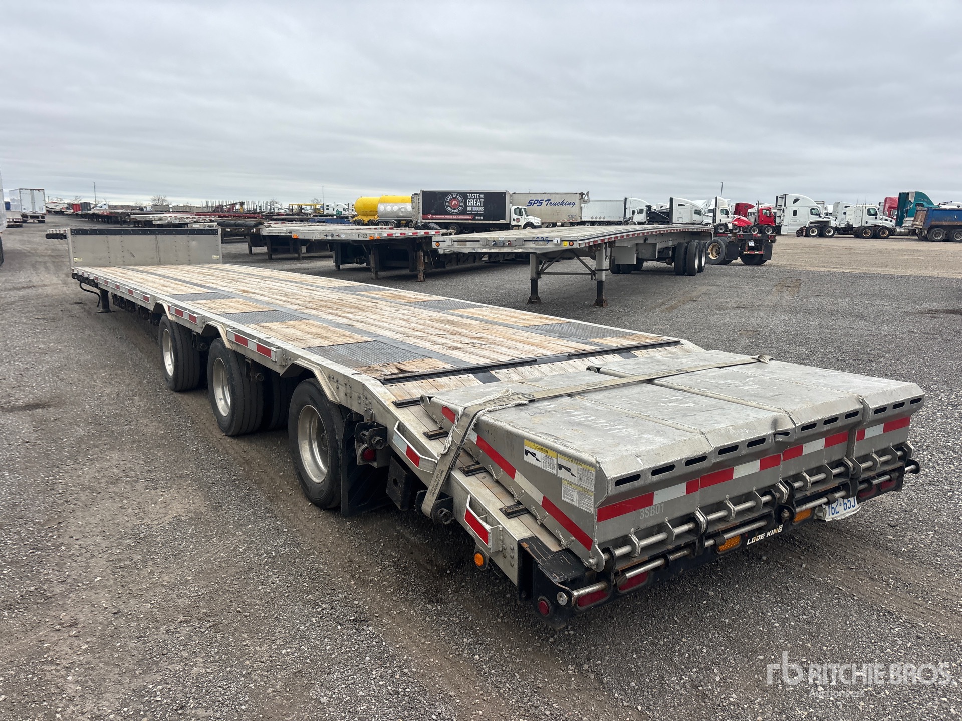 2024 Load King  RENOWN