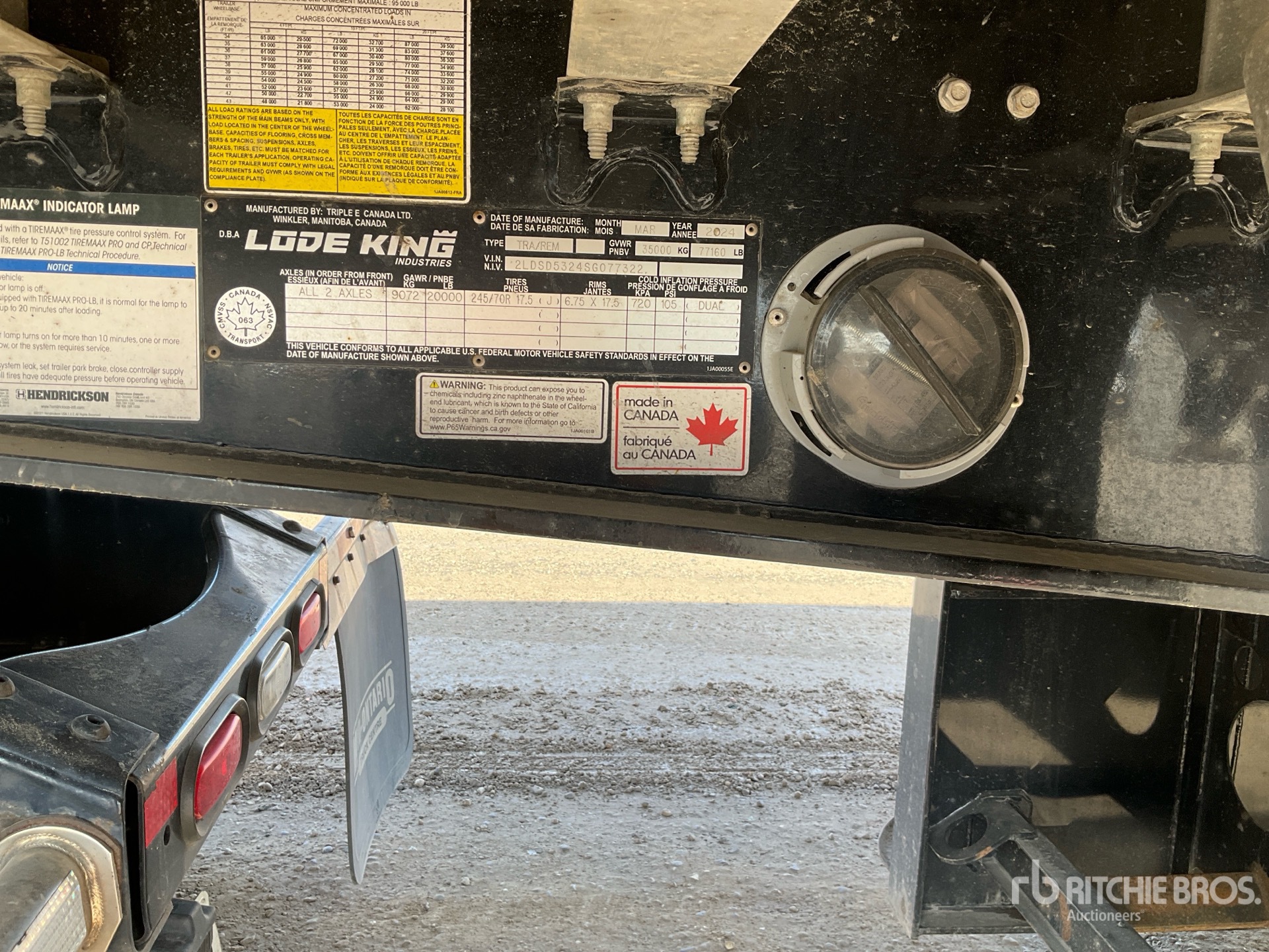 2025 Load King  RENOWN