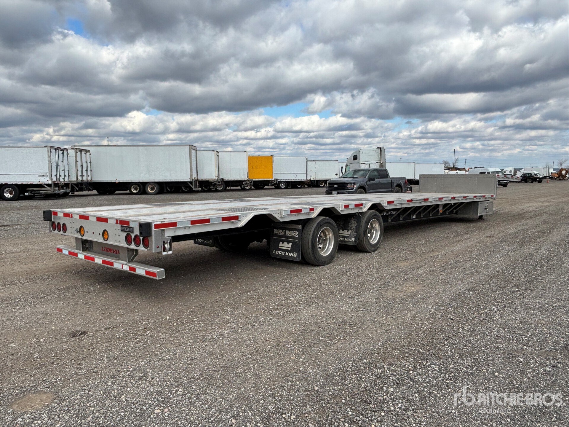 2025 Load King  RENOWN
