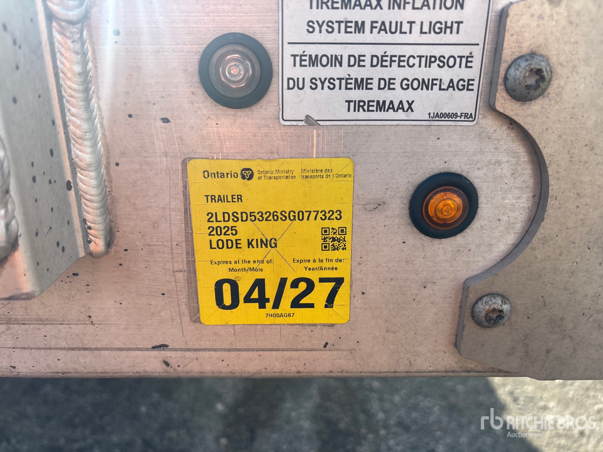 2025 Load King  RENOWN