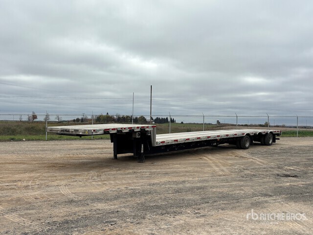2025 Lode King Renown Step Deck Trailer for Sale in ON