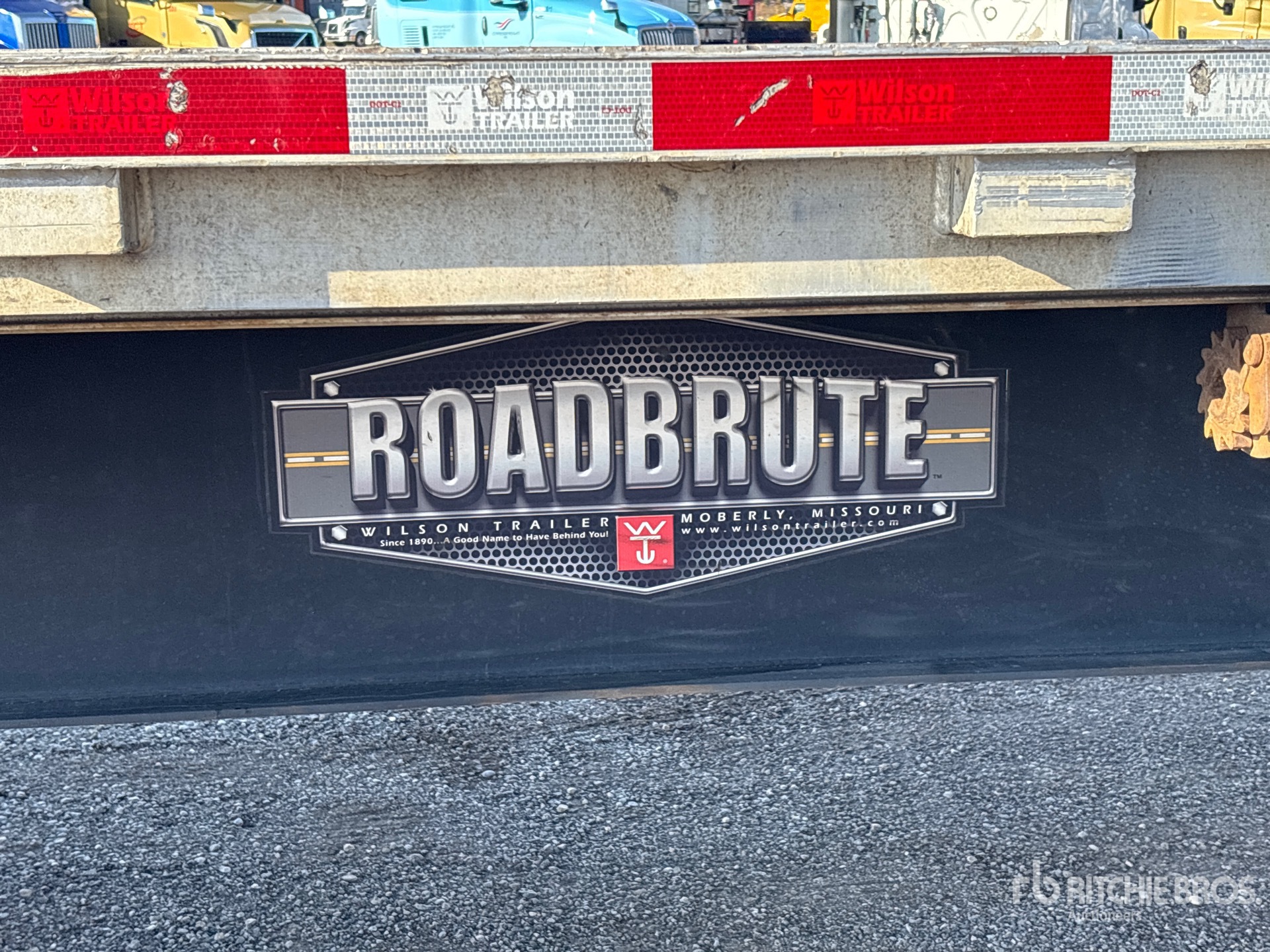 2020 Wilson ROADBRUTE