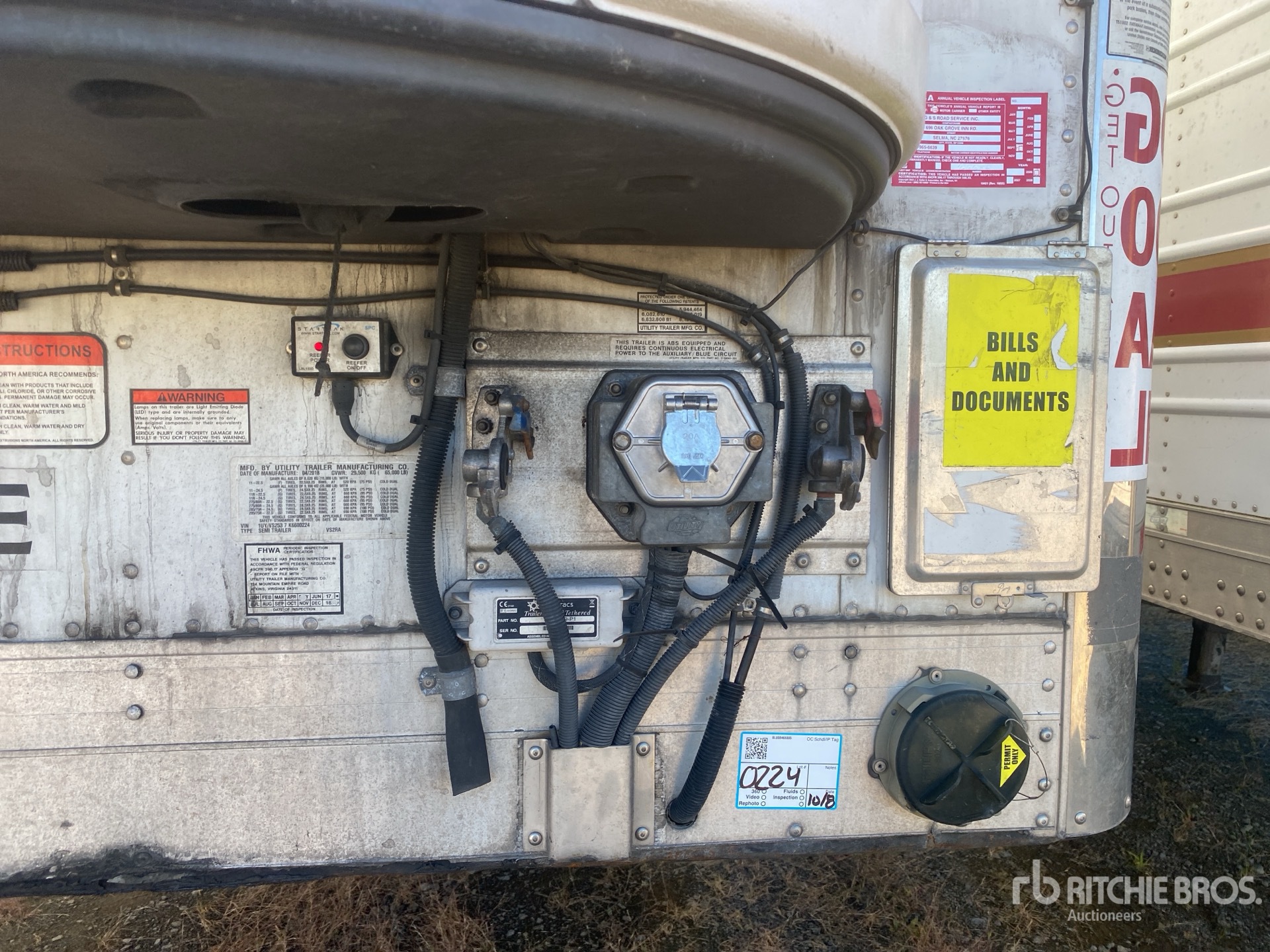 2019 Utility VS2RA