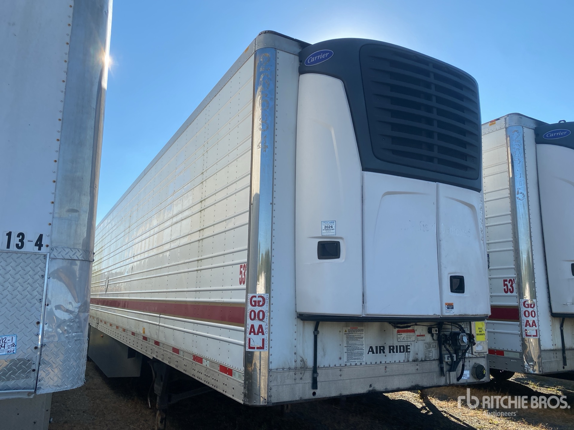 2019 Utility VS2RA