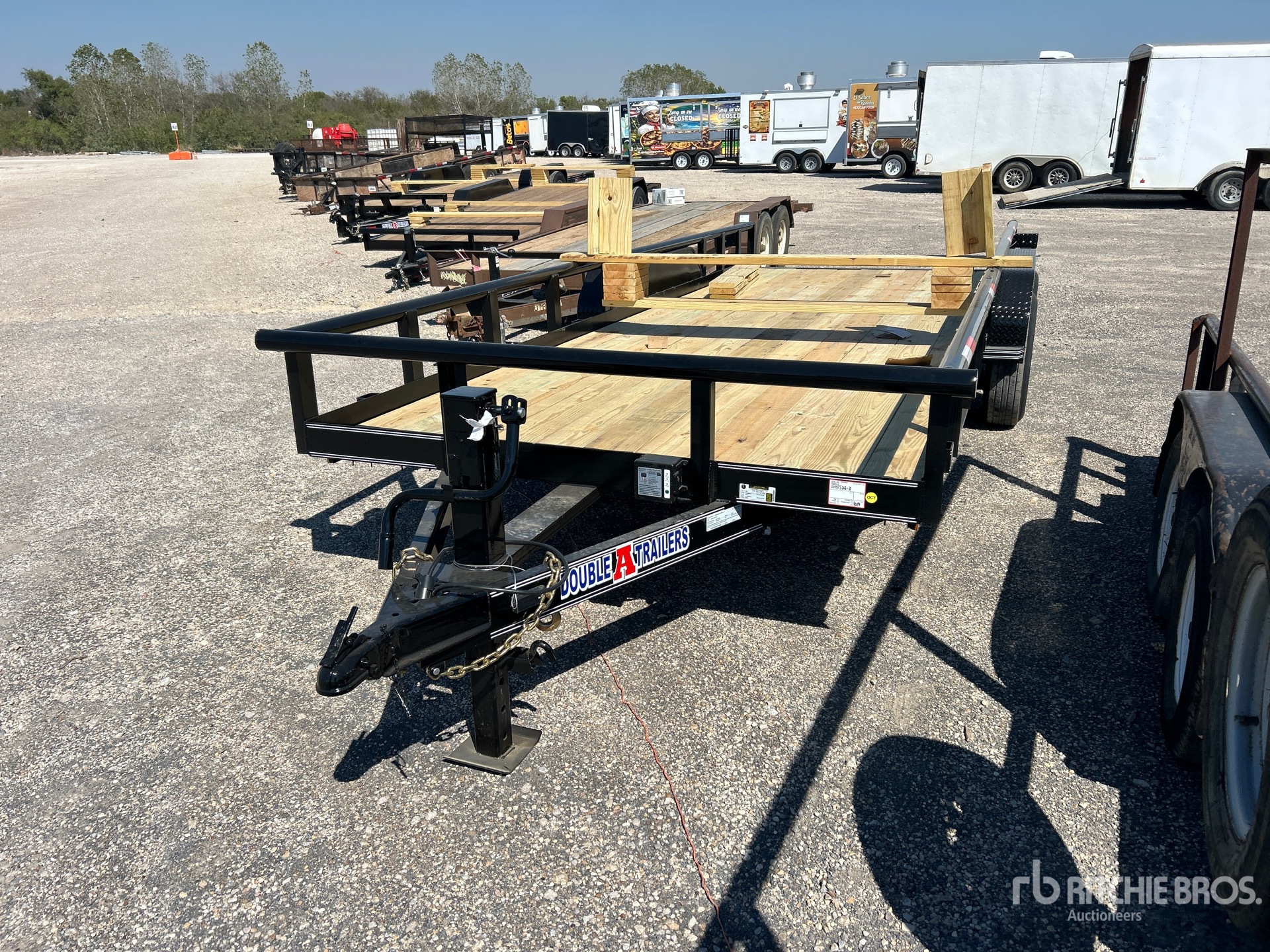 Photo of 2027 Double A 8320T7K