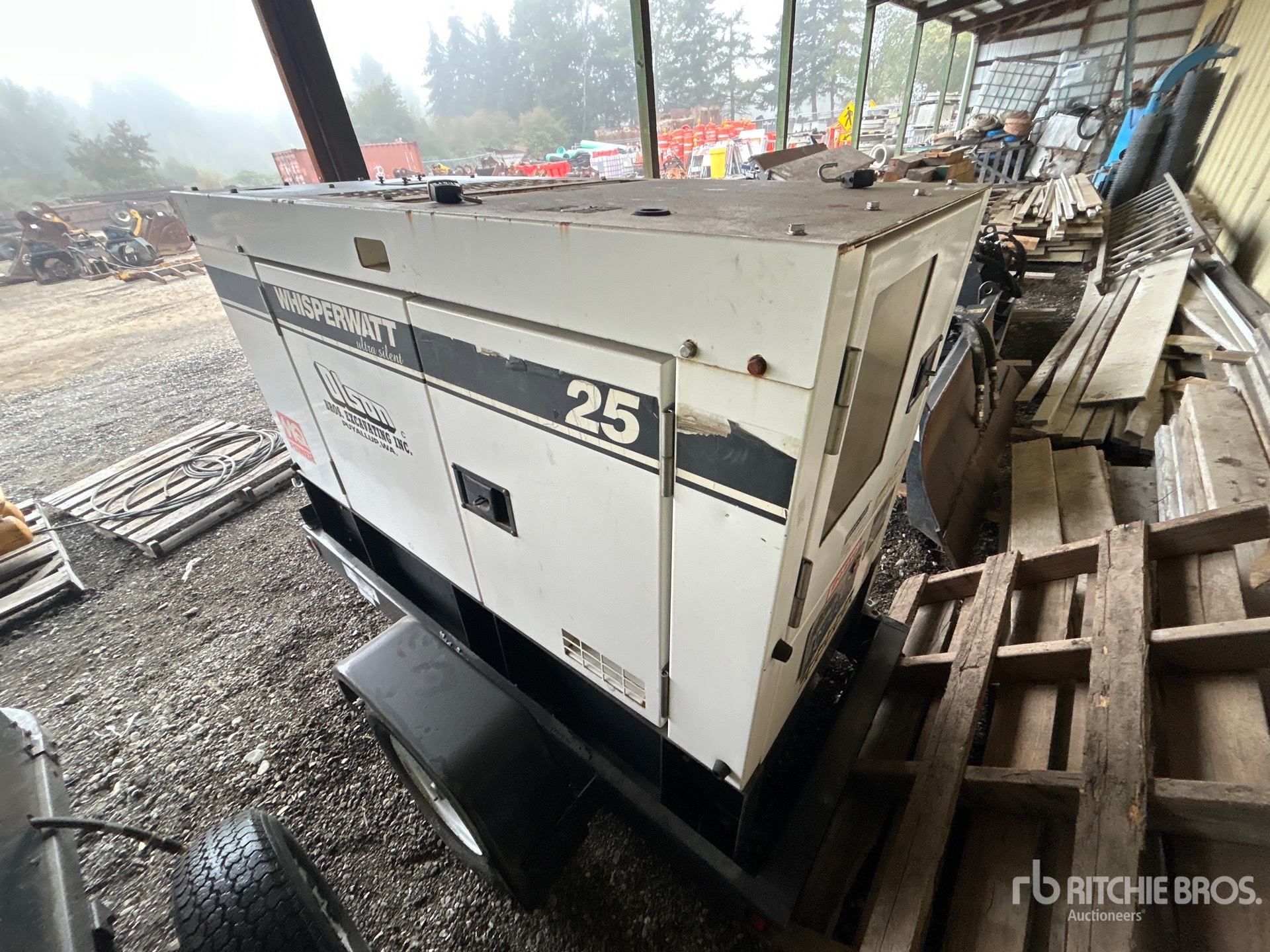 2012 Multiquip DCA-25USI2