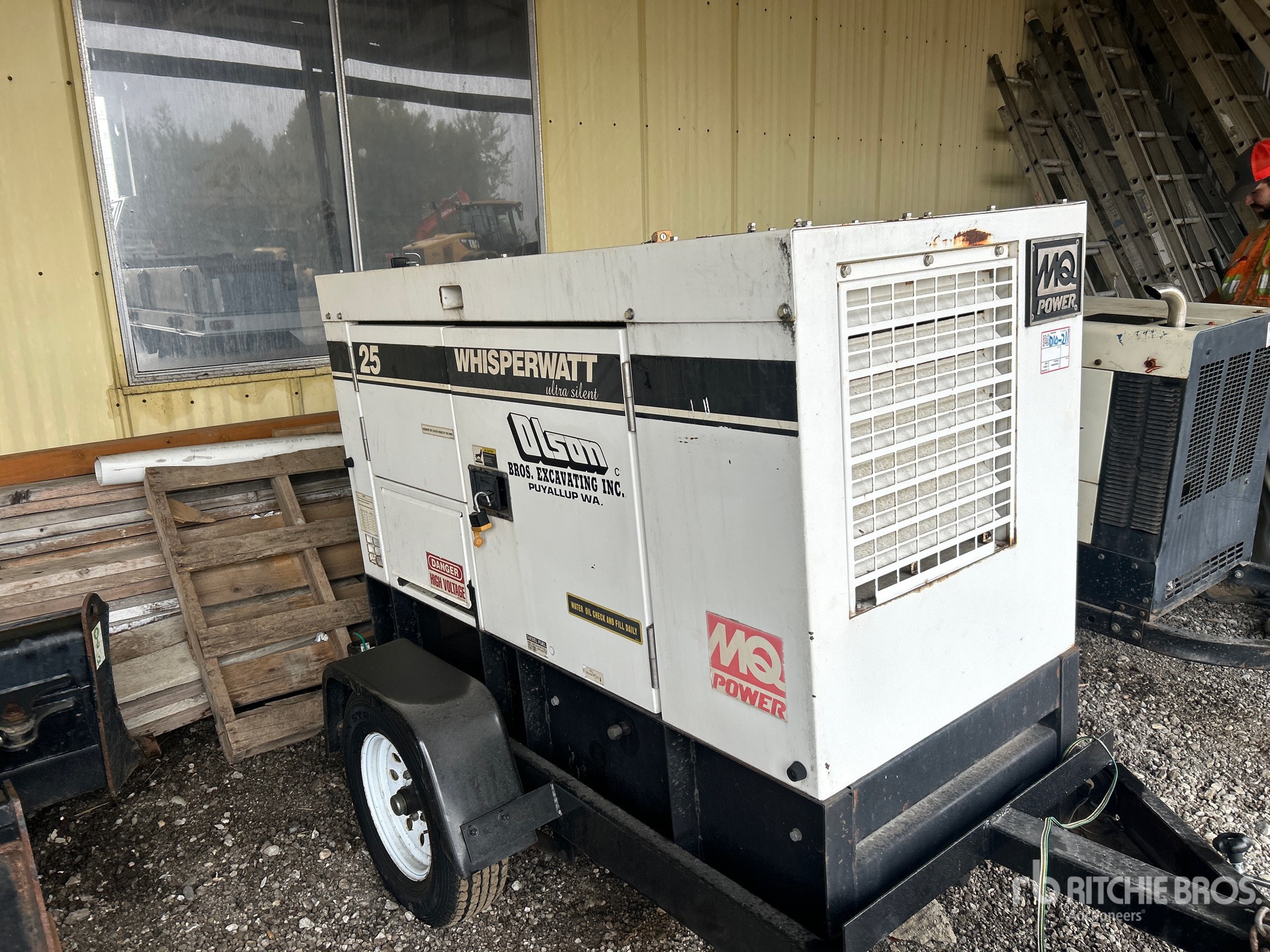 2012 Multiquip DCA-25USI2