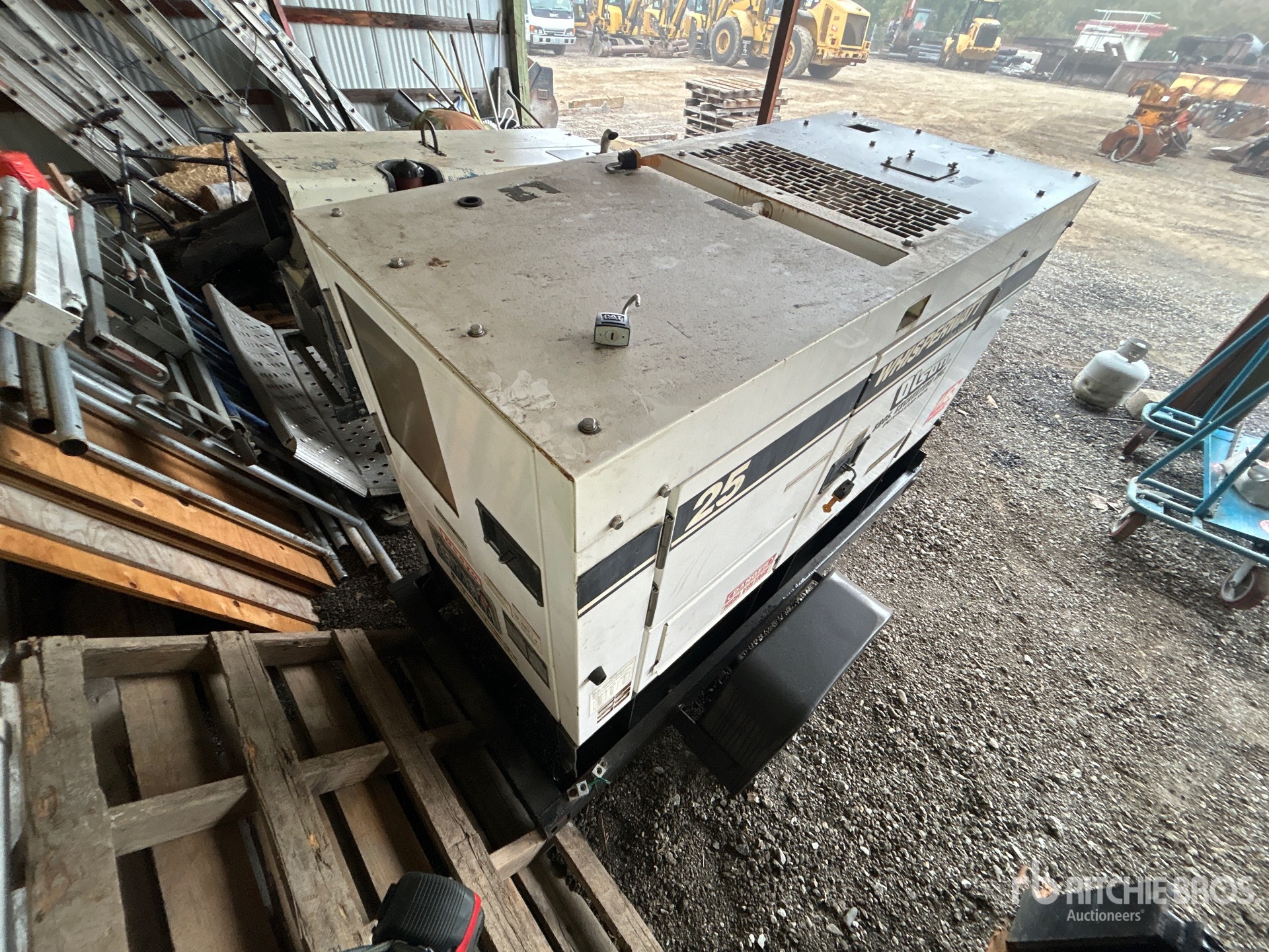 2012 Multiquip DCA-25USI2