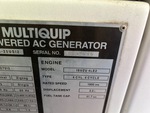 General Appearance with Unit Serial Number