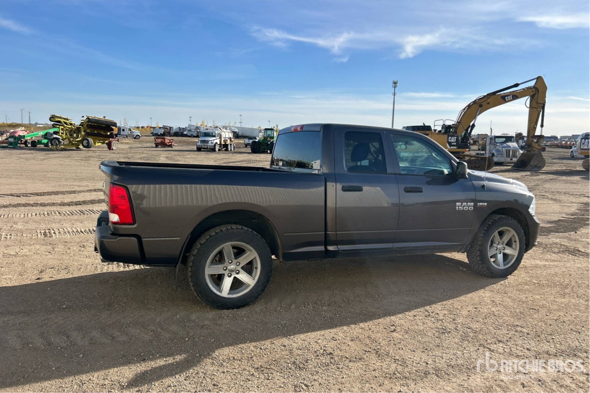 2017 Ram 1500