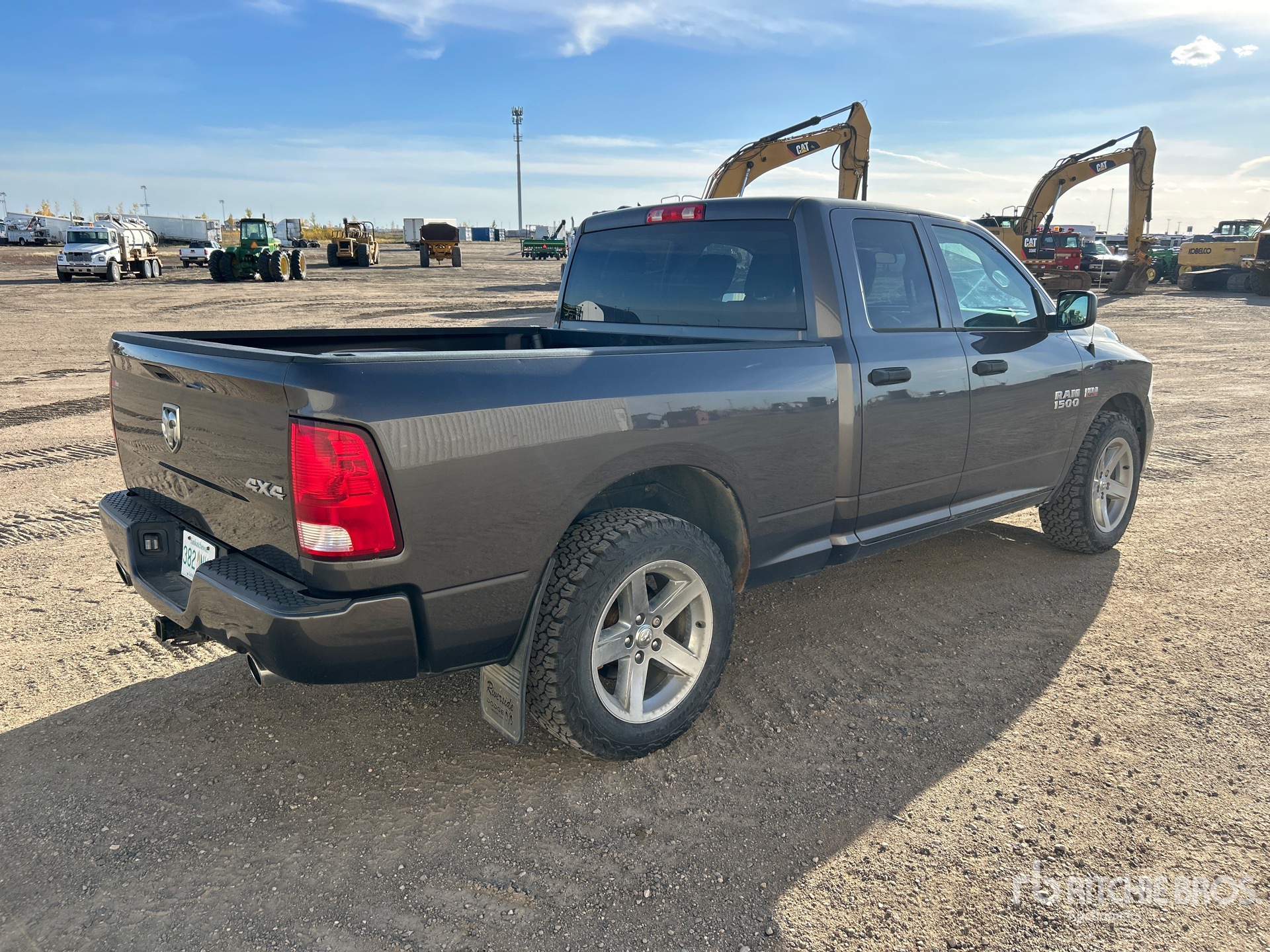 2017 Ram 1500
