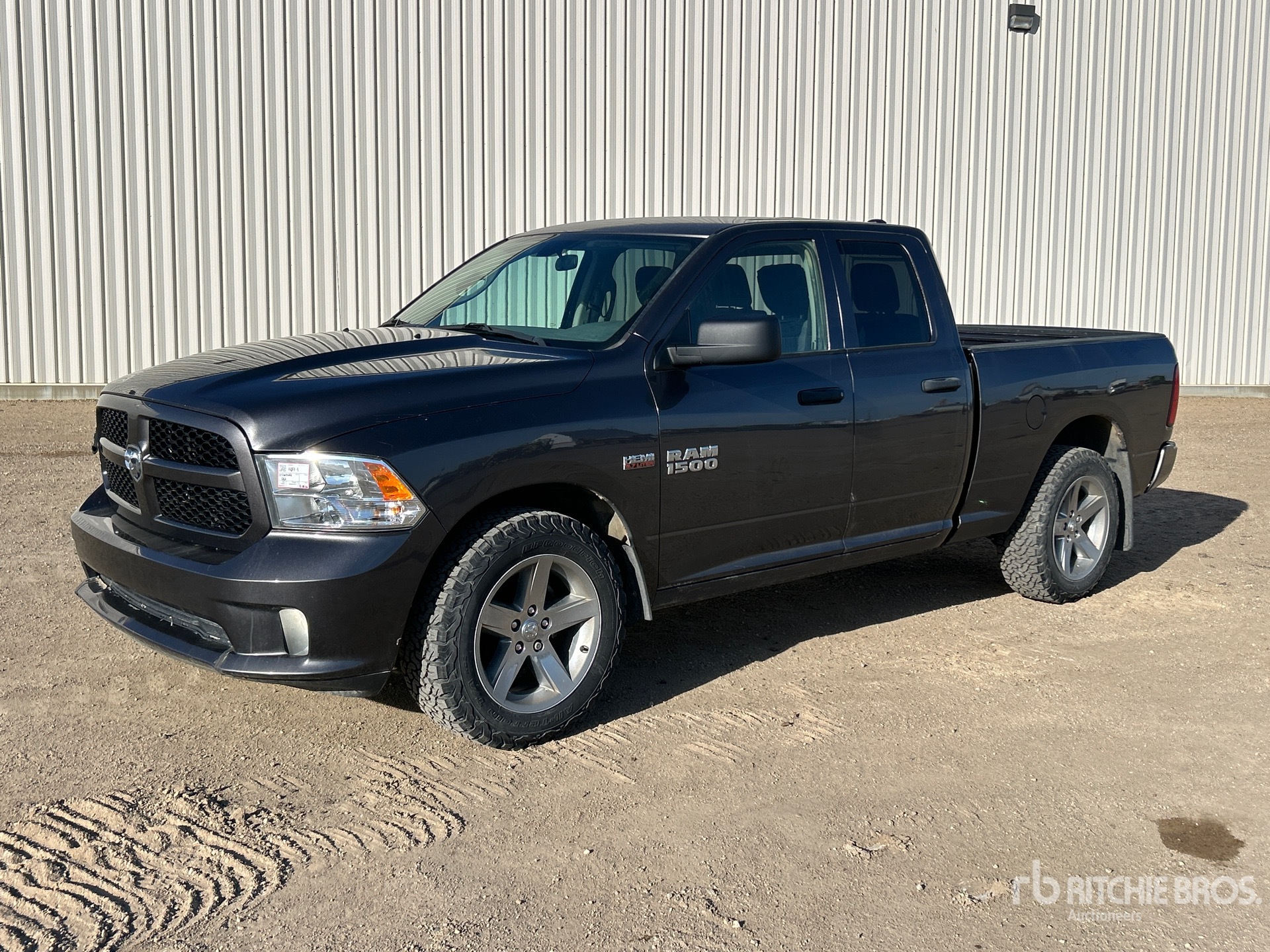 Photo of 2017 Ram 1500