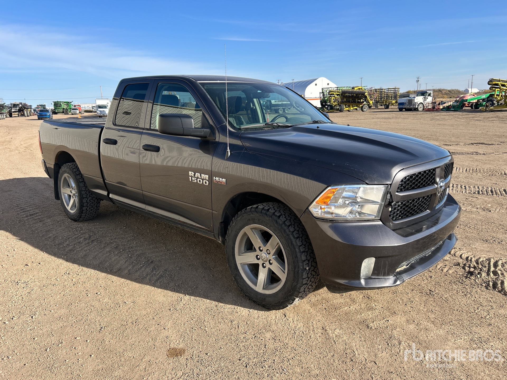 2017 Ram 1500