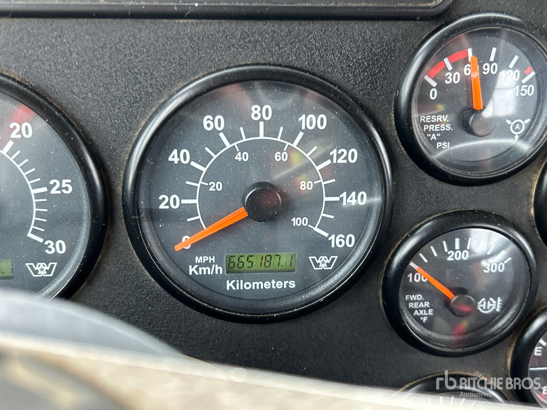 2016 Western Star 4900