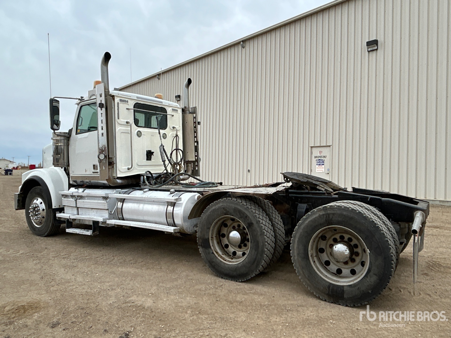 2016 Western Star 4900