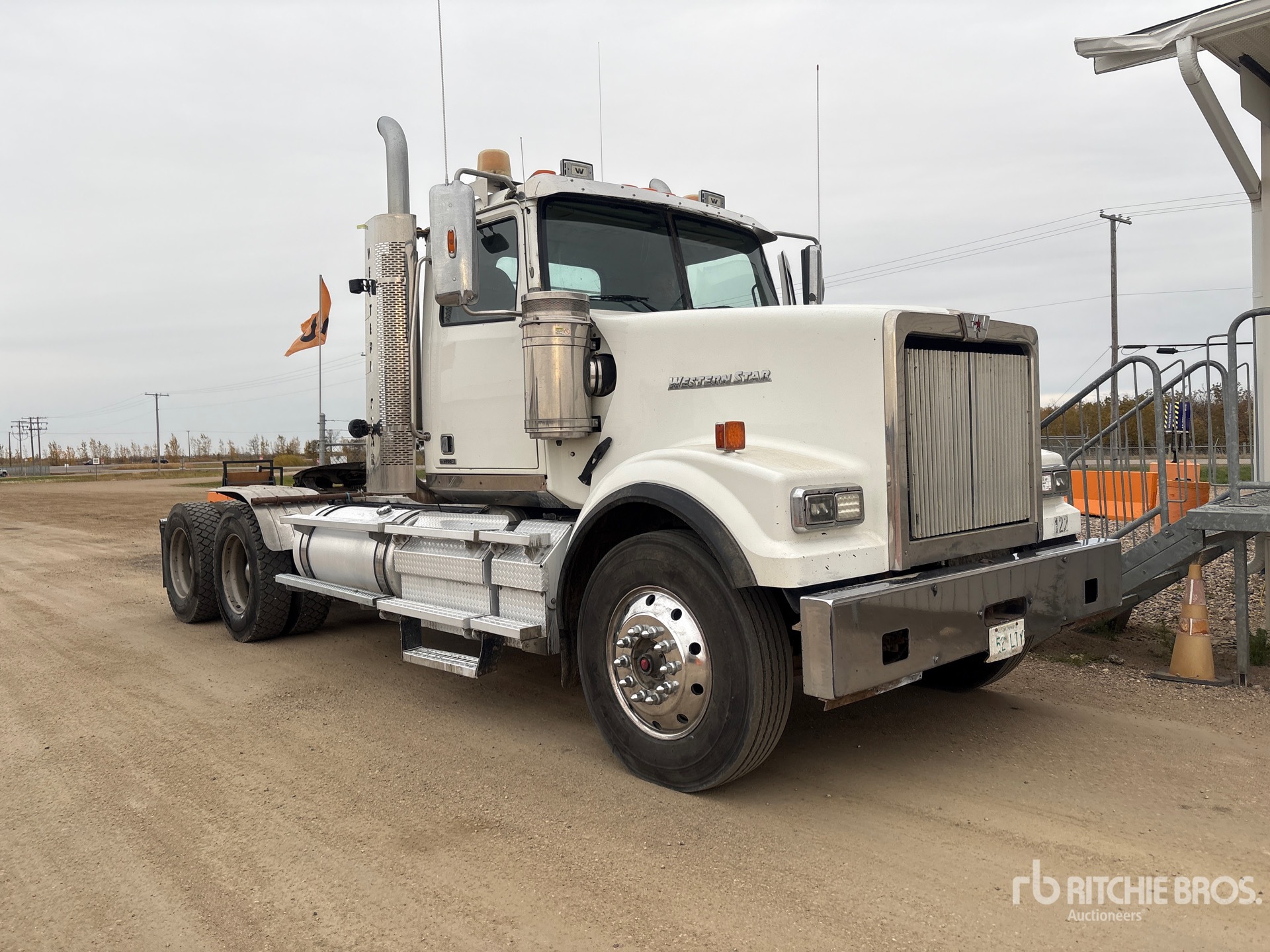 2016 Western Star 4900