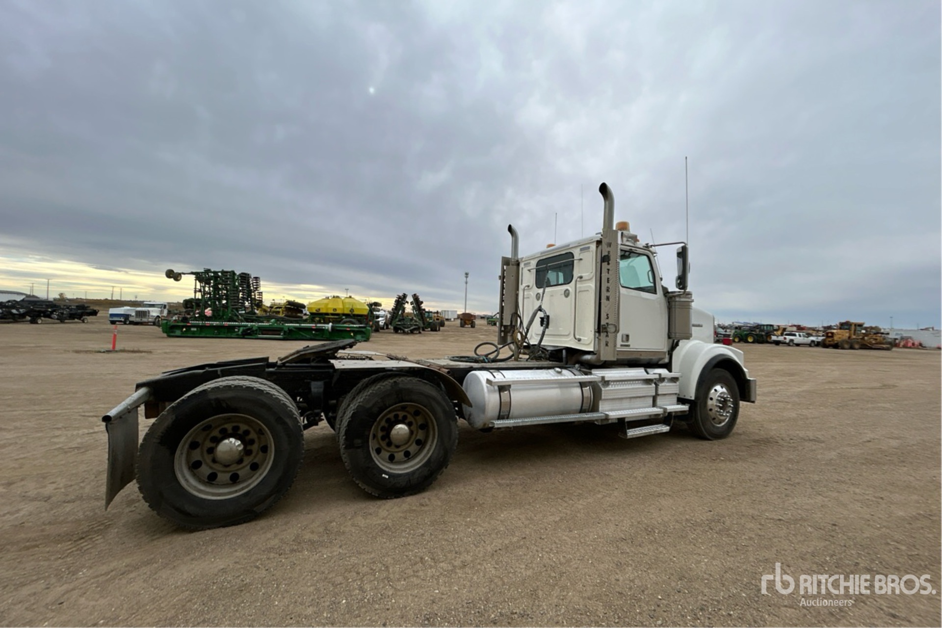 2016 Western Star 4900