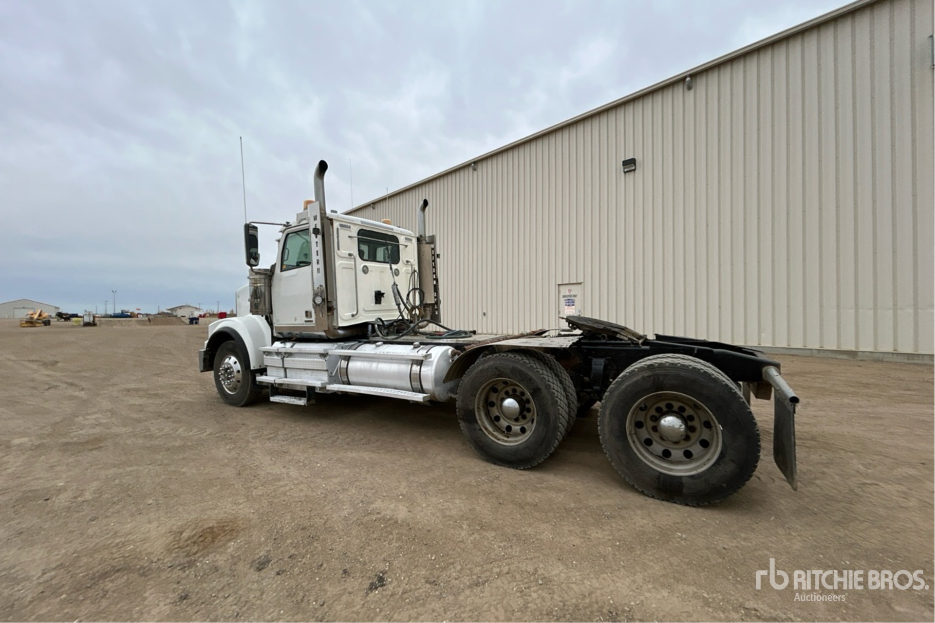 2016 Western Star 4900