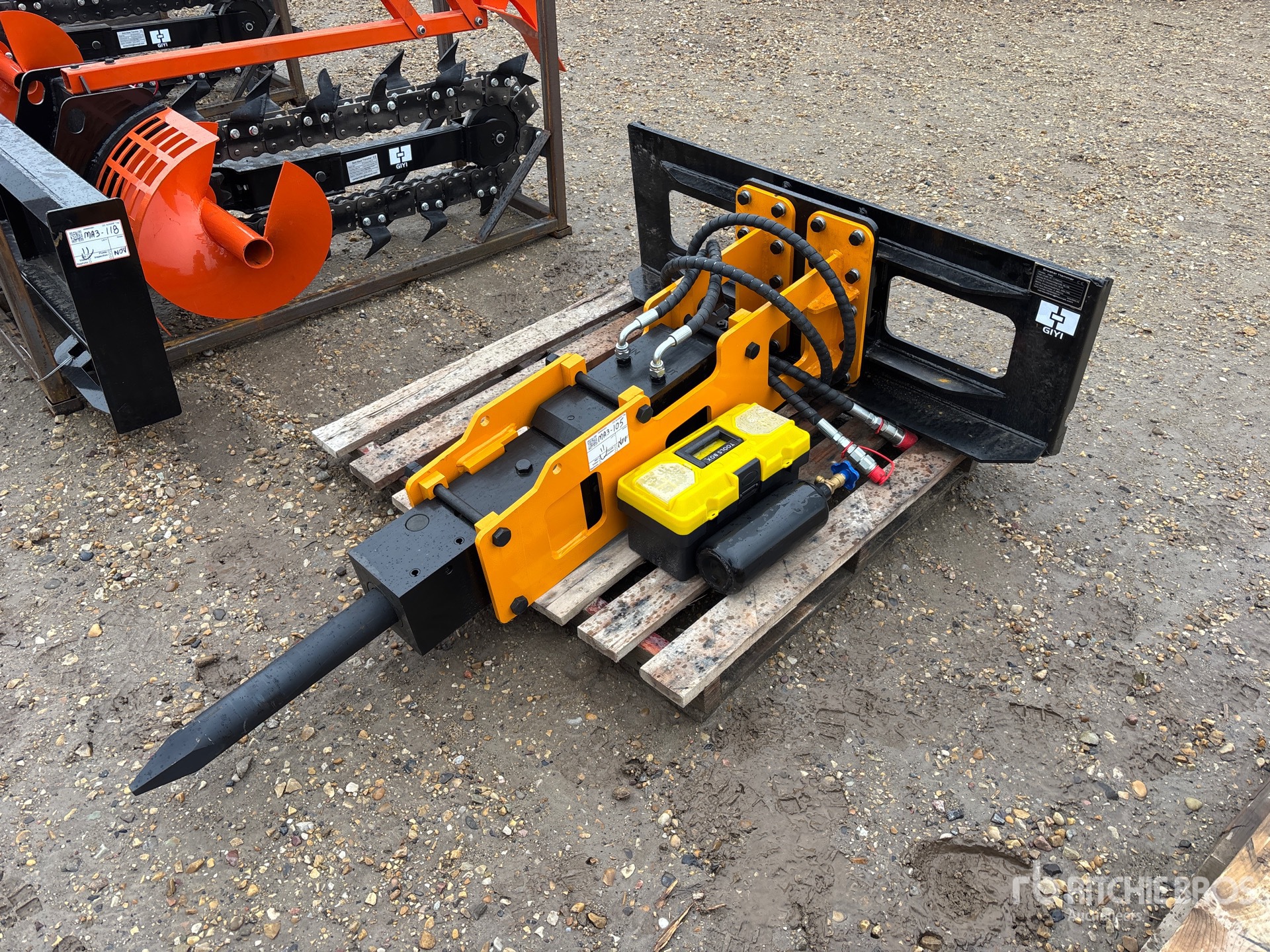 2026 GIYI GY-P680