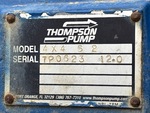General Appearance with Unit Serial Number