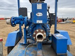 Pump with