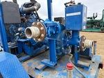 Pump with