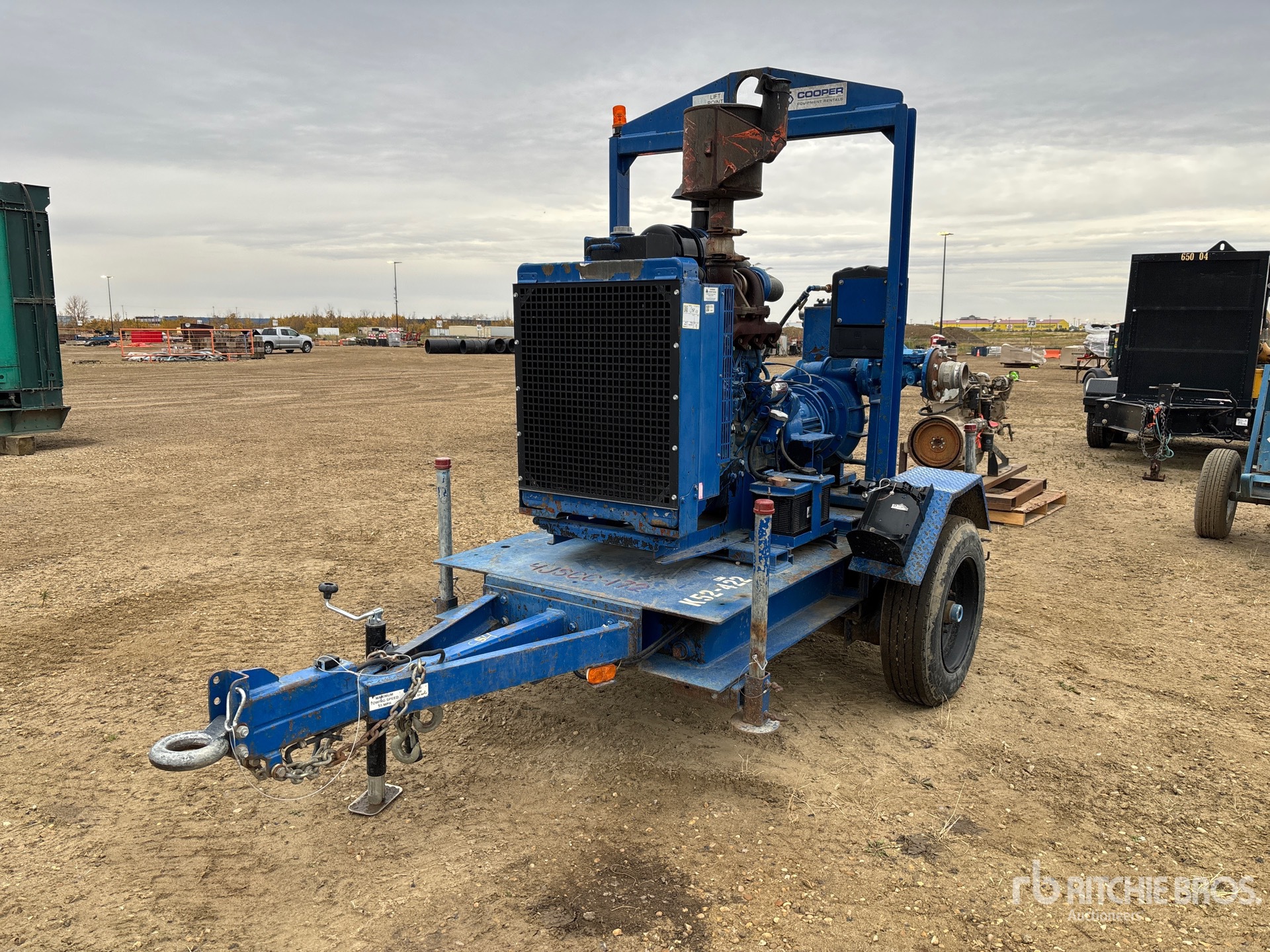 Photo of 2019 Thompson Pump 4X4 S2
