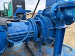 Pump with