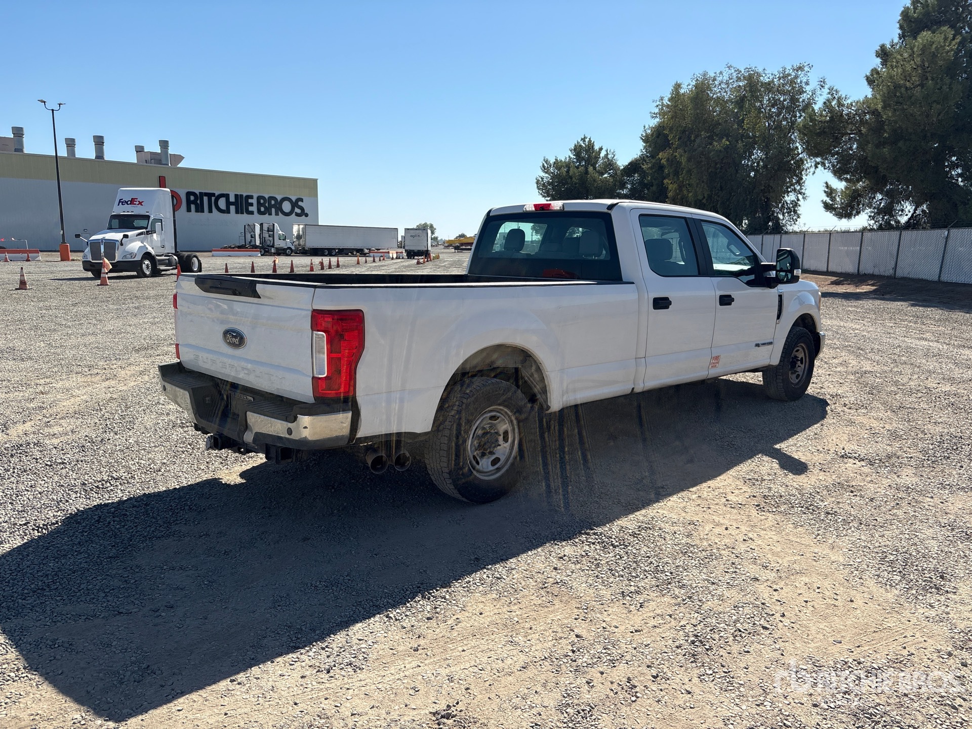 2017 Ford F-250