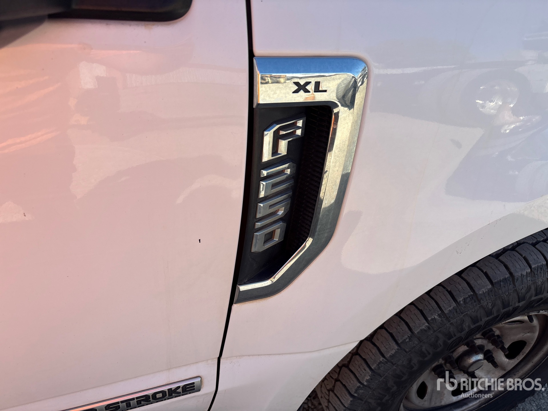 2017 Ford F-250