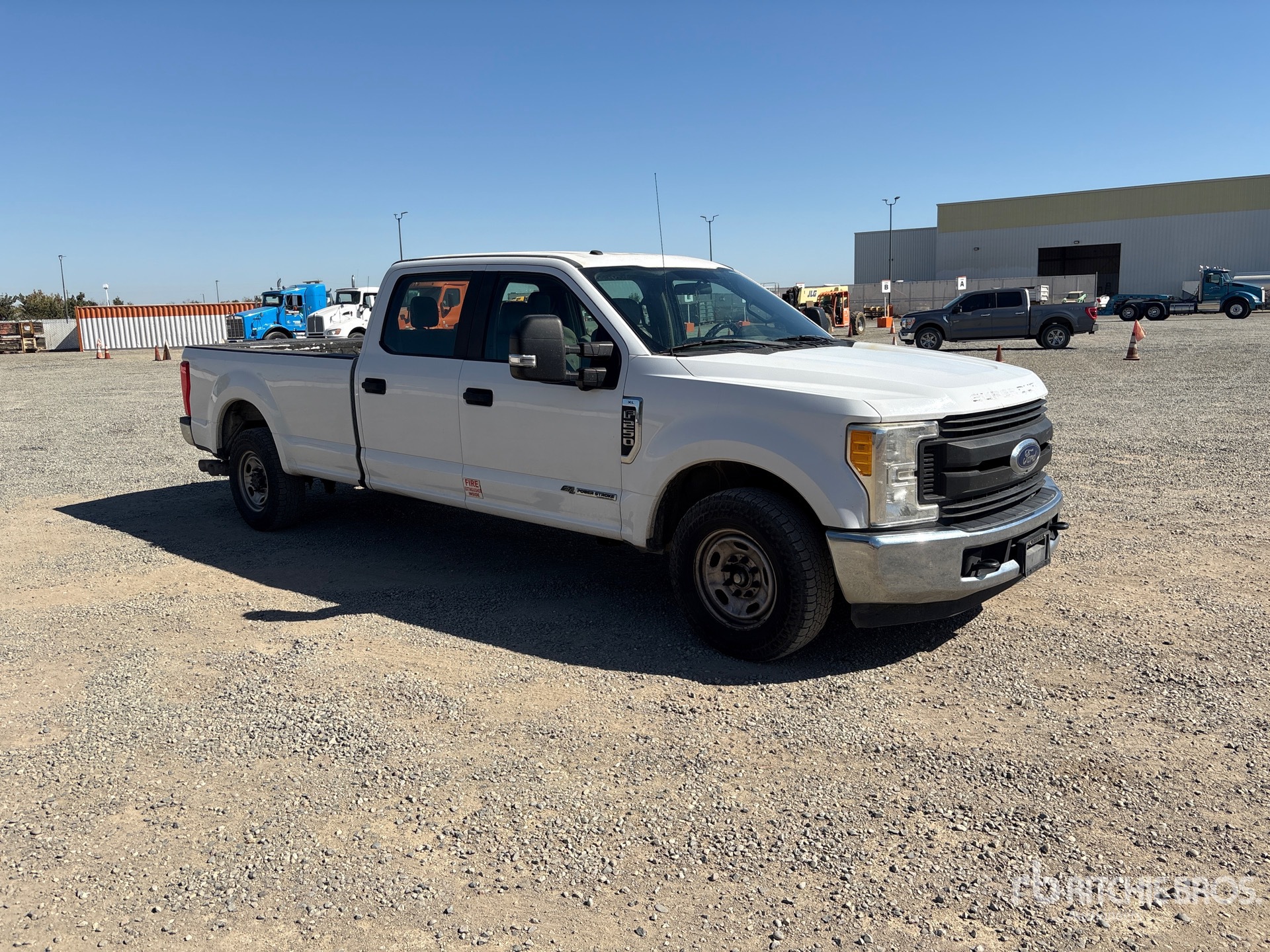 2017 Ford F-250