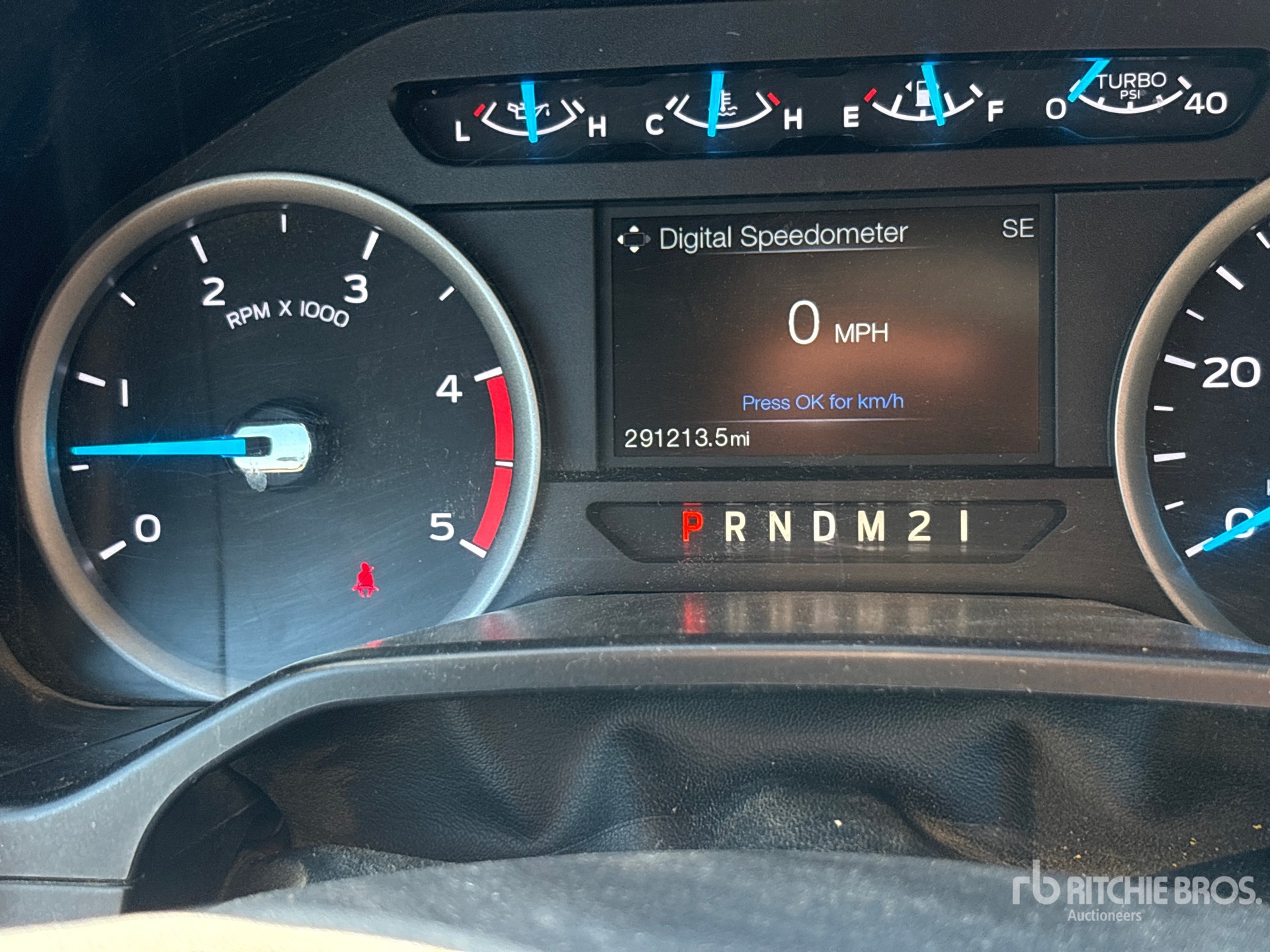 2017 Ford F-250