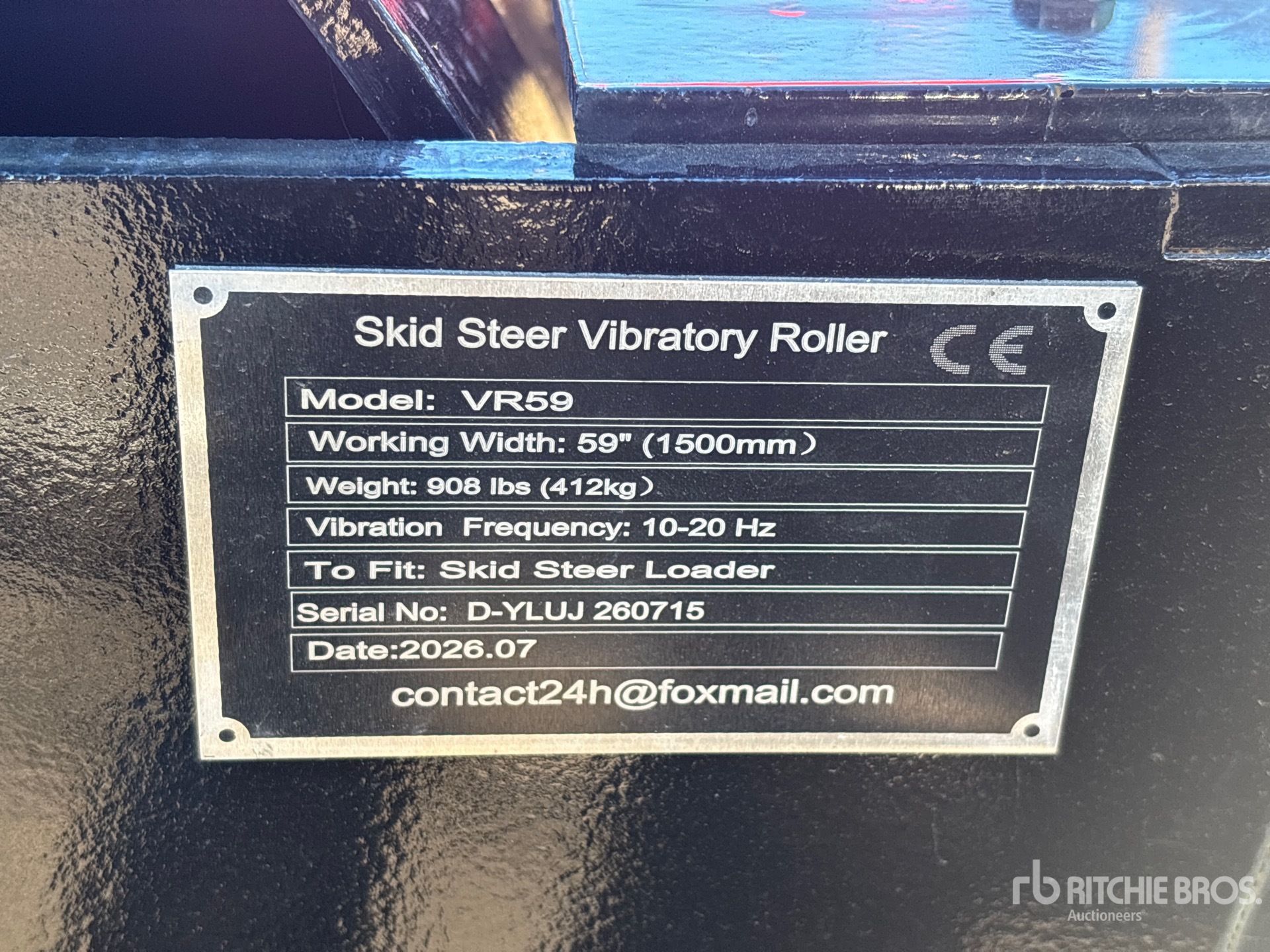 2026 GIYI GY-VR59