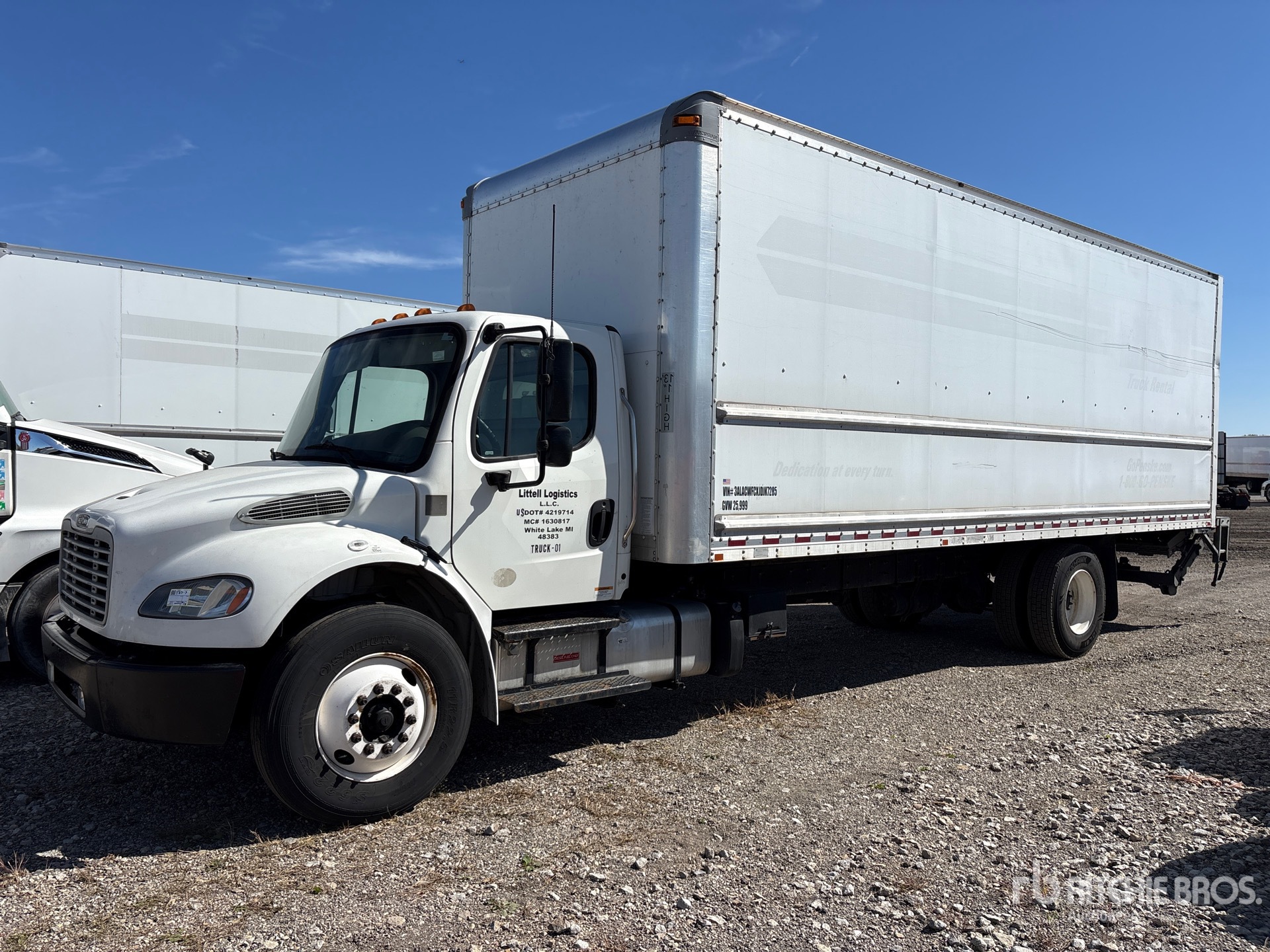 Photo of 2018 Freightliner M2 106