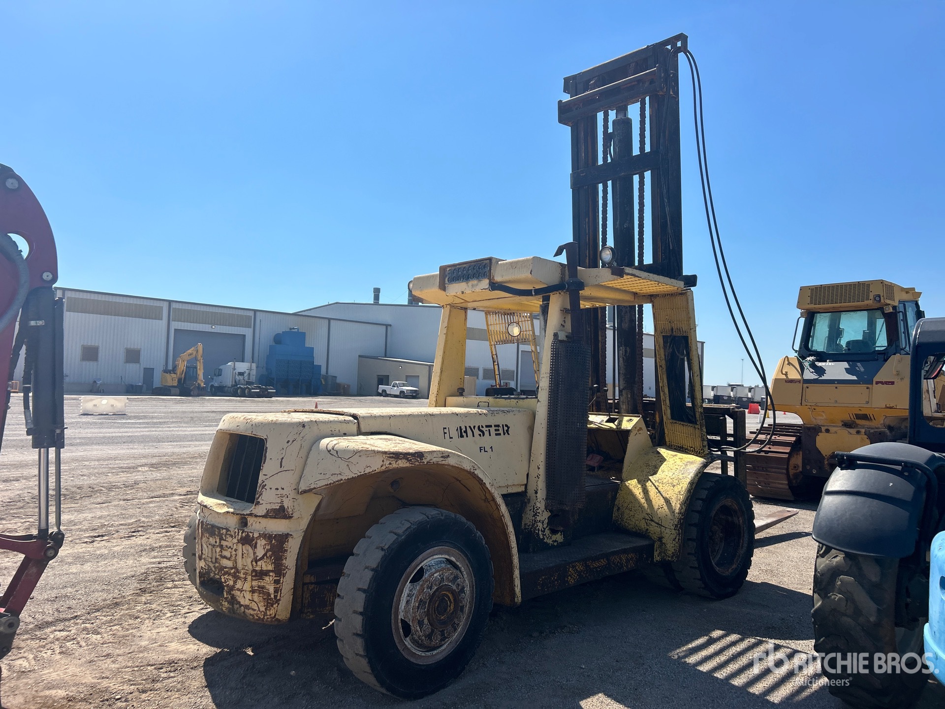 Hyster H200ES